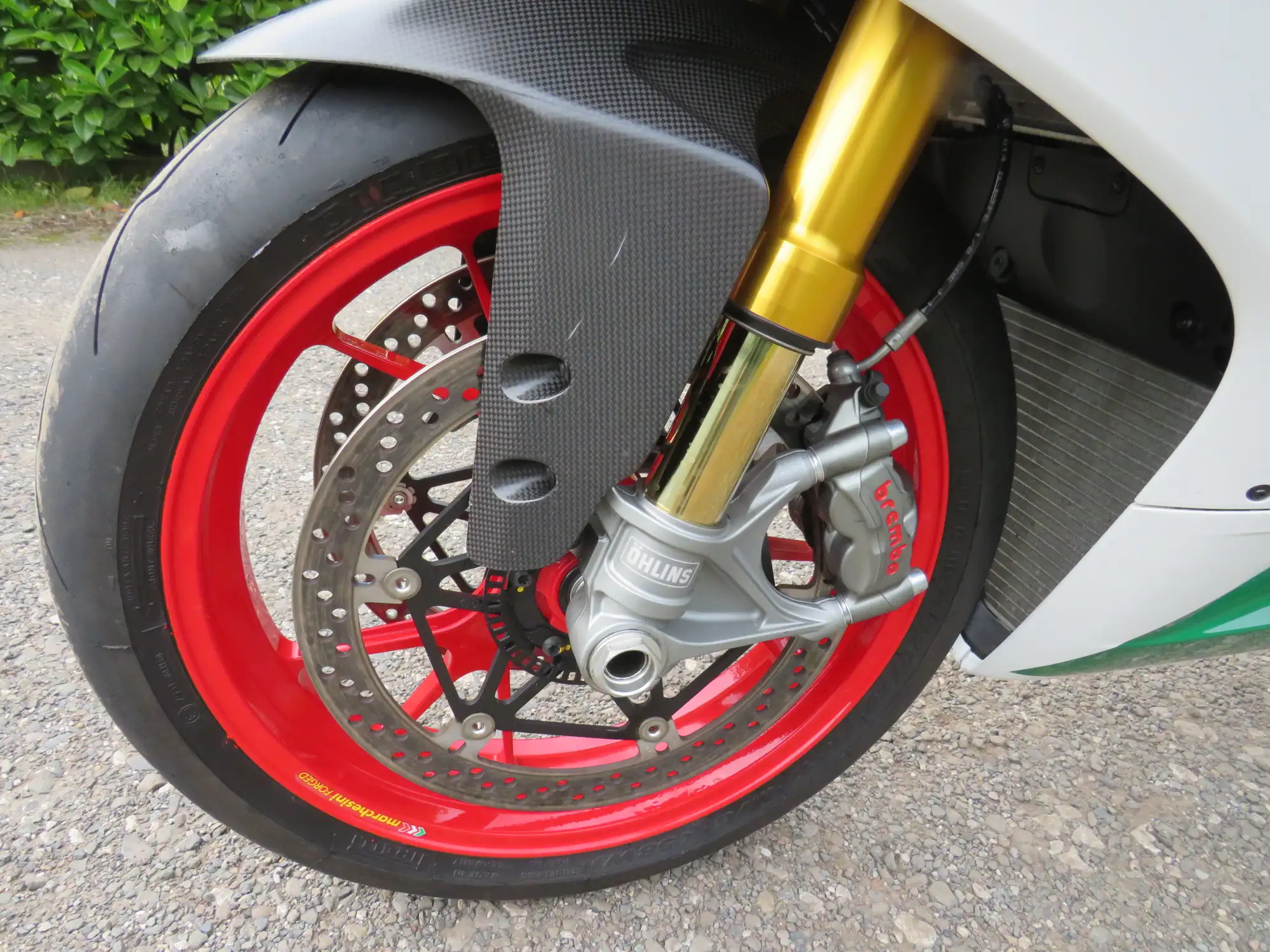 2018 Ducati 1299 Panigale R Final Edition 1285cc-Sold