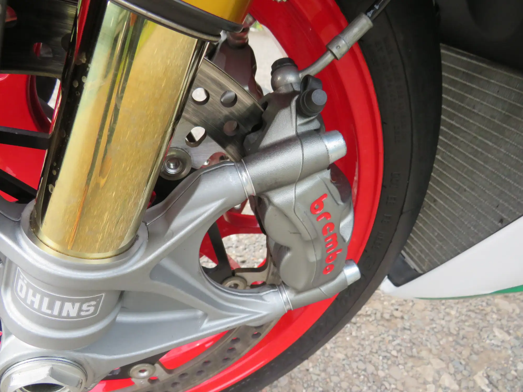 2018 Ducati 1299 Panigale R Final Edition 1285cc-Sold