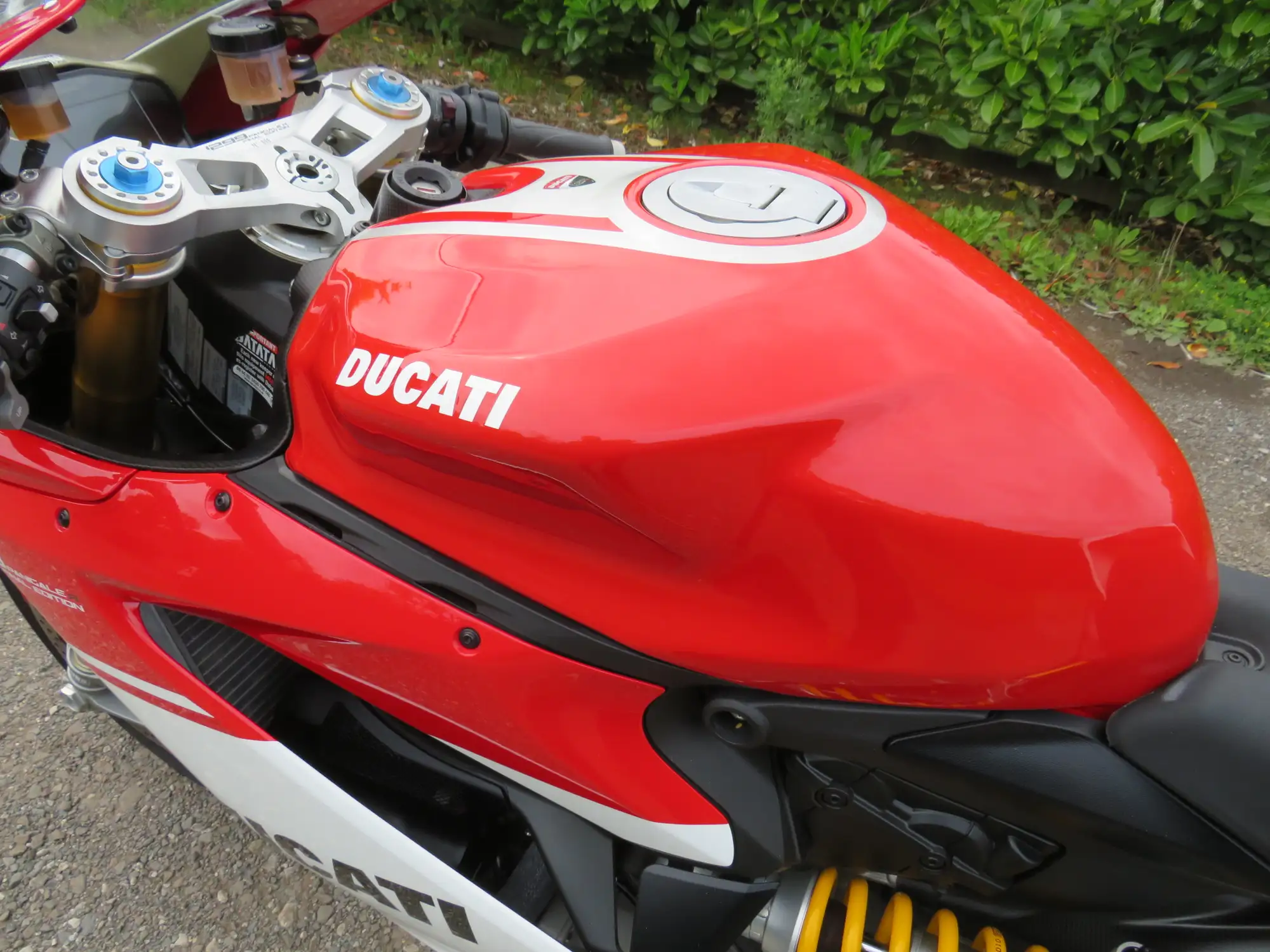 2018 Ducati 1299 Panigale R Final Edition 1285cc-Sold
