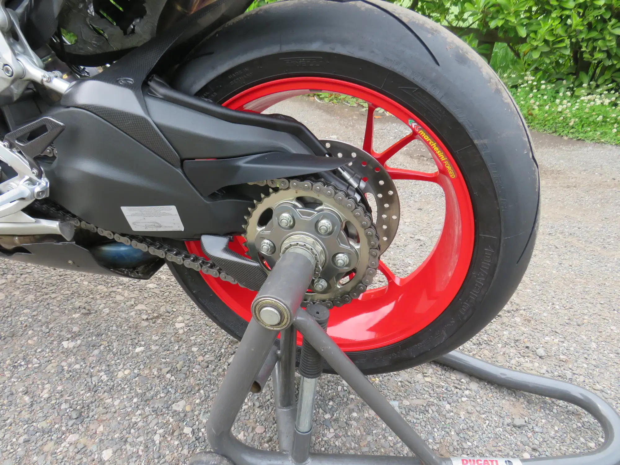 2018 Ducati 1299 Panigale R Final Edition 1285cc-Sold