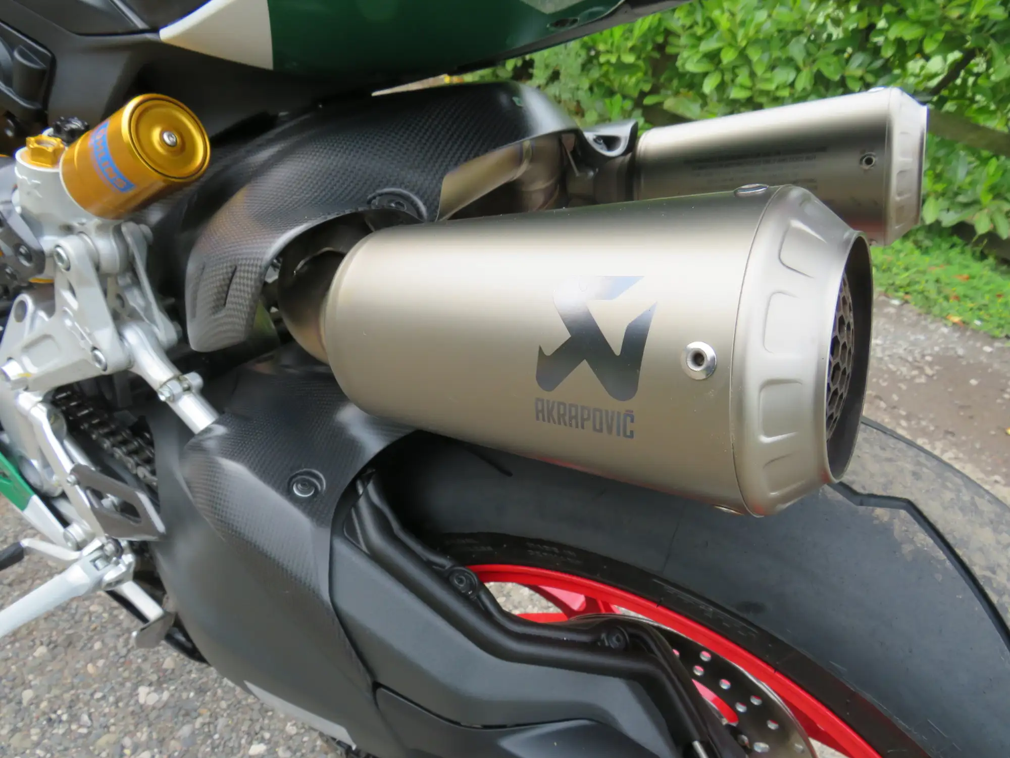 2018 Ducati 1299 Panigale R Final Edition 1285cc-Sold