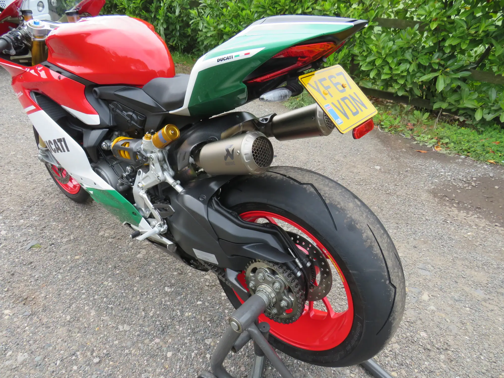 2018 Ducati 1299 Panigale R Final Edition 1285cc-Sold