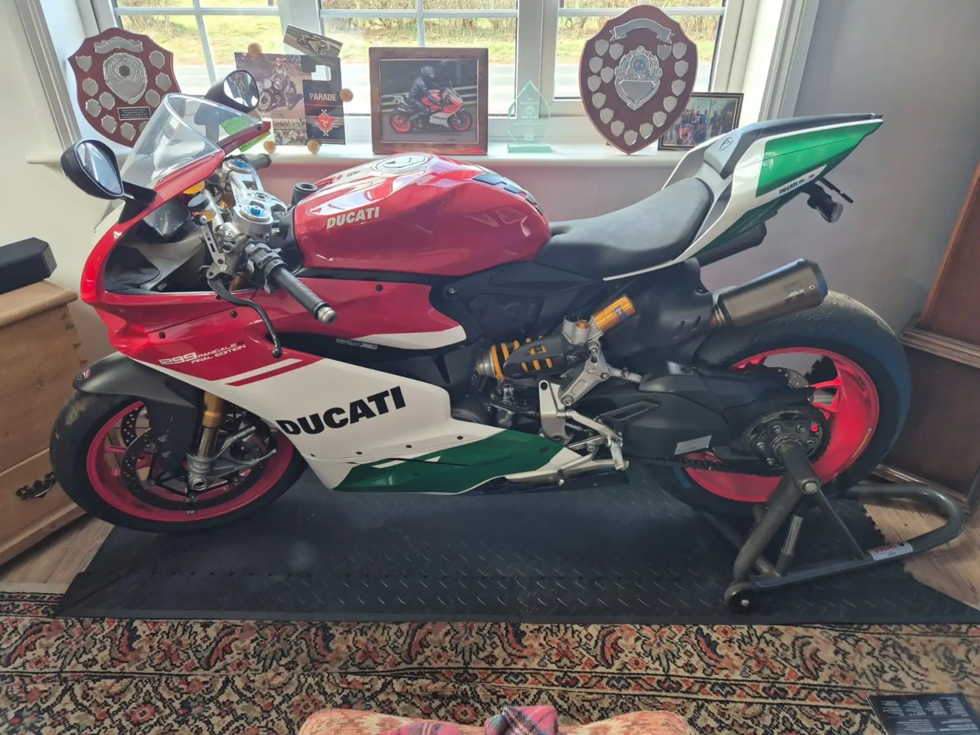 2018 Ducati 1299 Panigale R Final Edition 1285cc-Sold