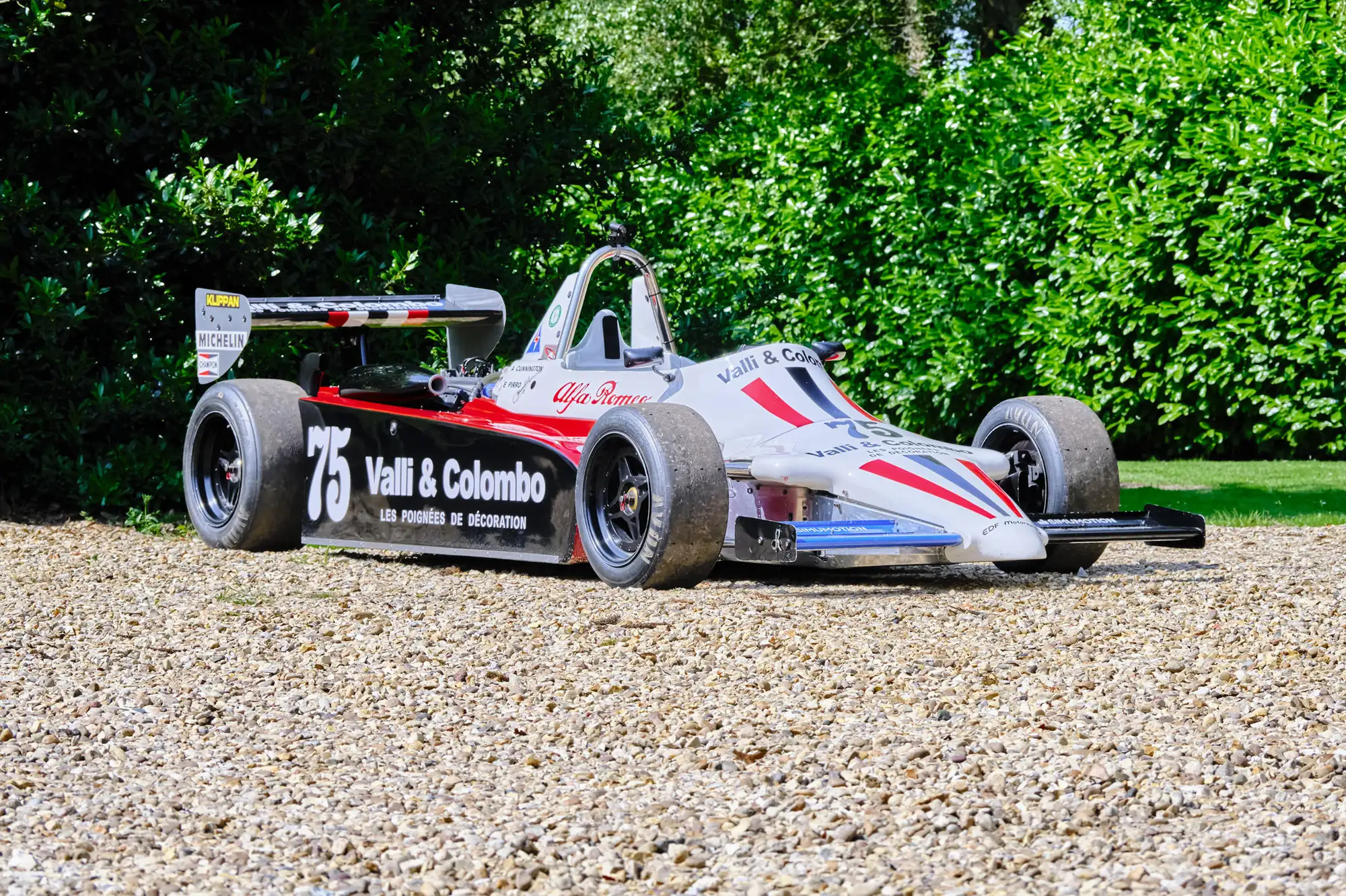 1983 Ralt RT3 Formula 3 FIA - Ex-Emanuele Pirro-For Sale