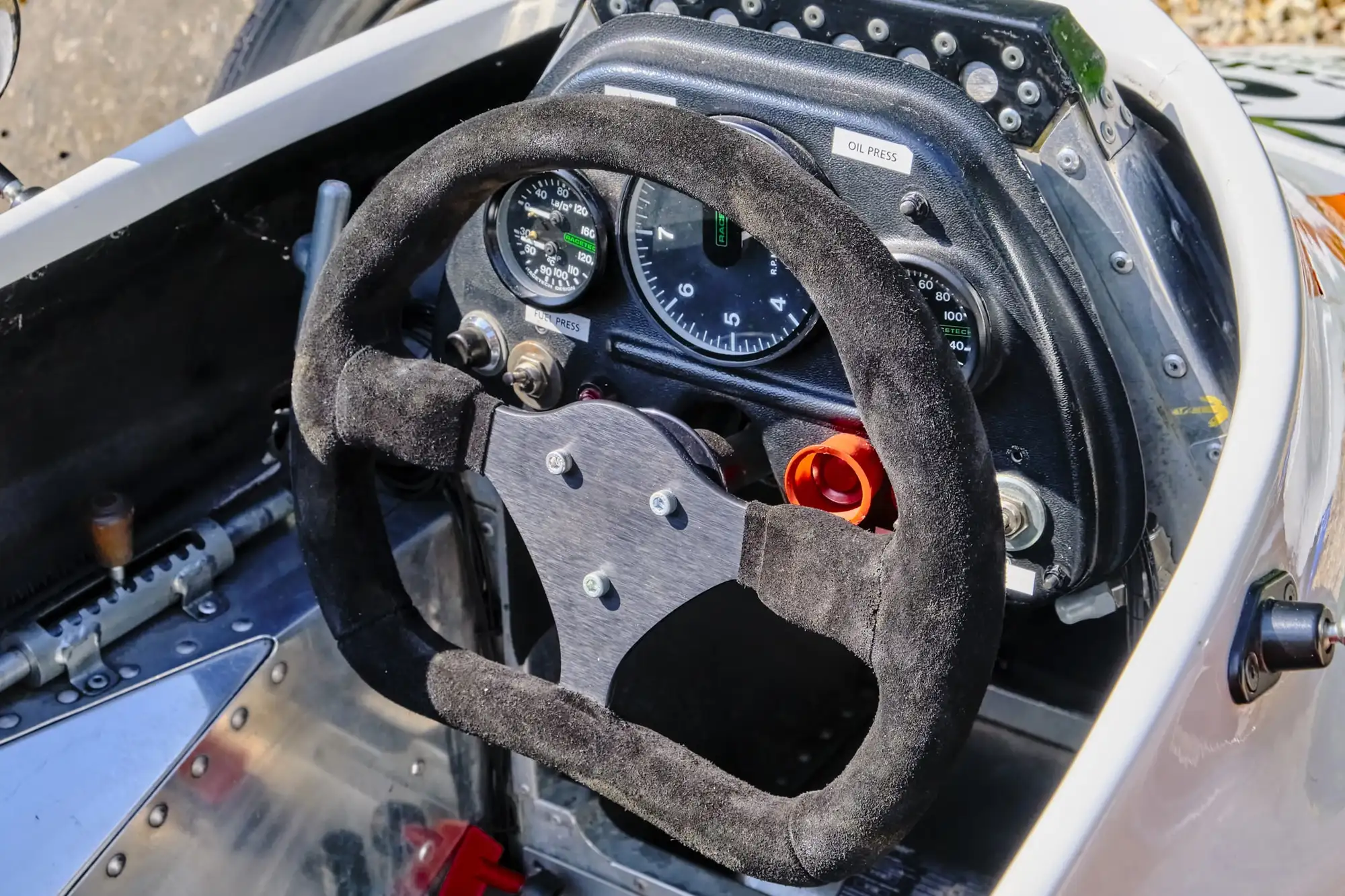 1983 Ralt RT3 Formula 3 FIA - Ex-Emanuele Pirro-For Sale