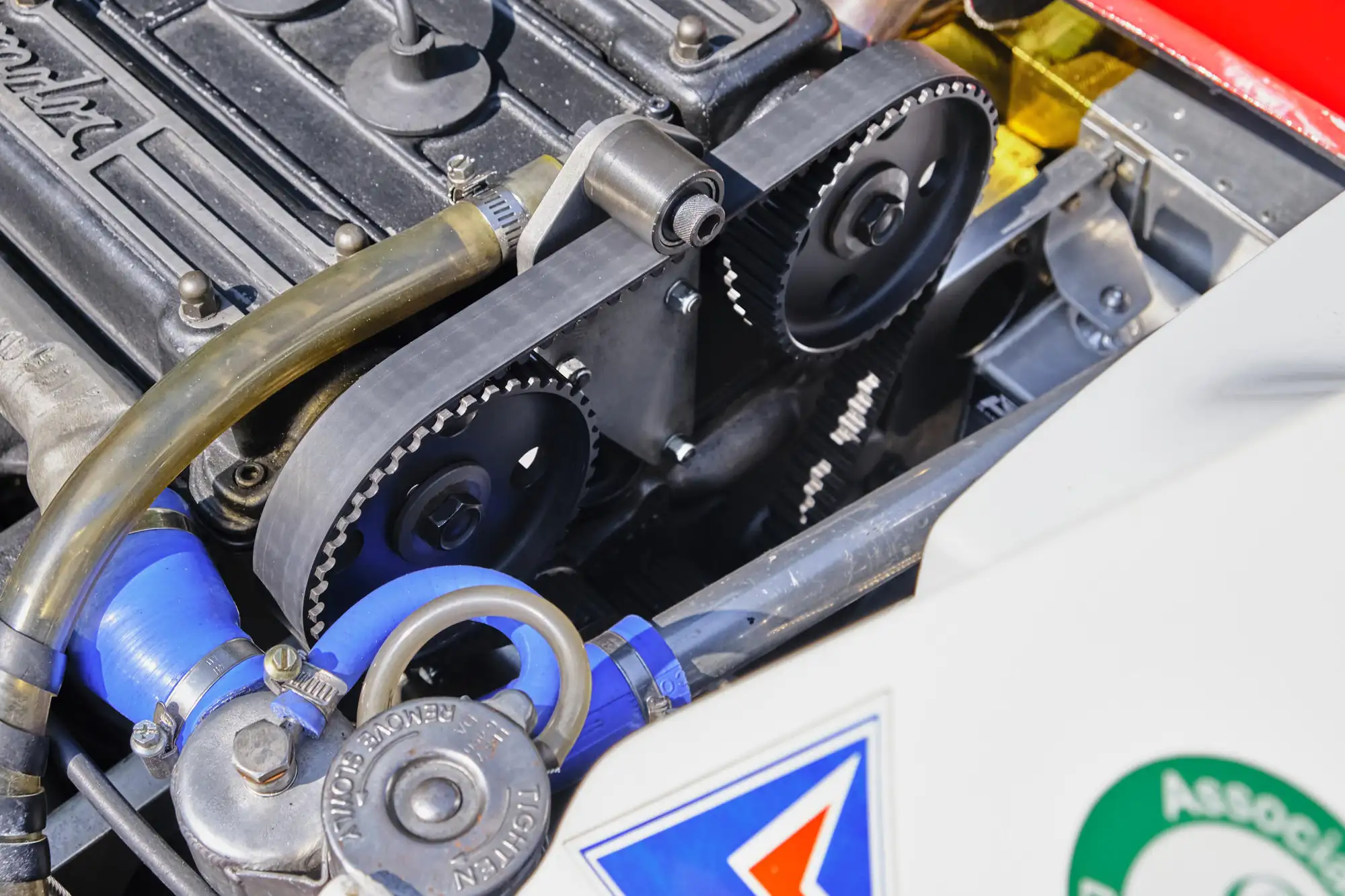 1983 Ralt RT3 Formula 3 FIA - Ex-Emanuele Pirro-For Sale