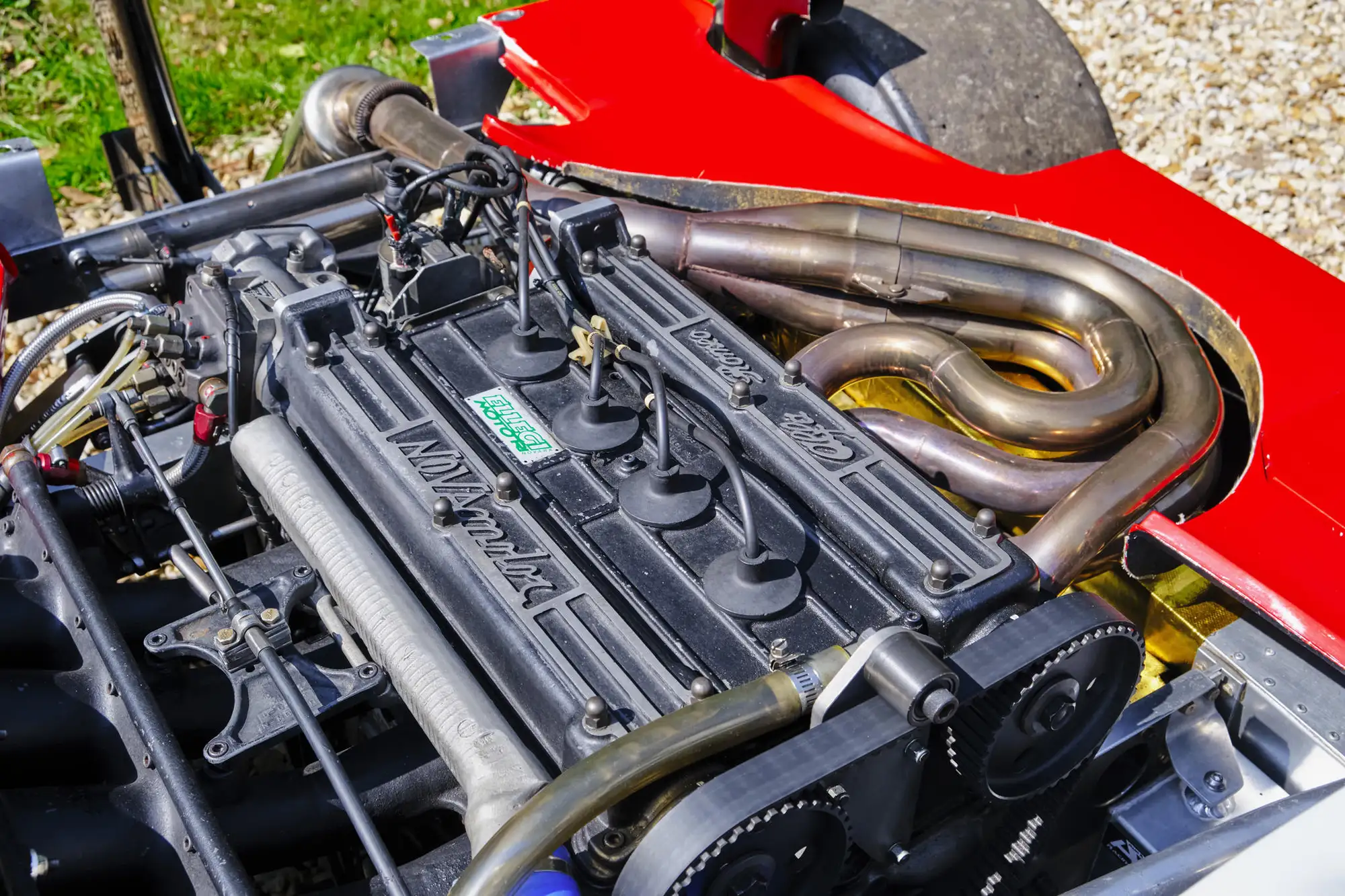 1983 Ralt RT3 Formula 3 FIA - Ex-Emanuele Pirro-For Sale