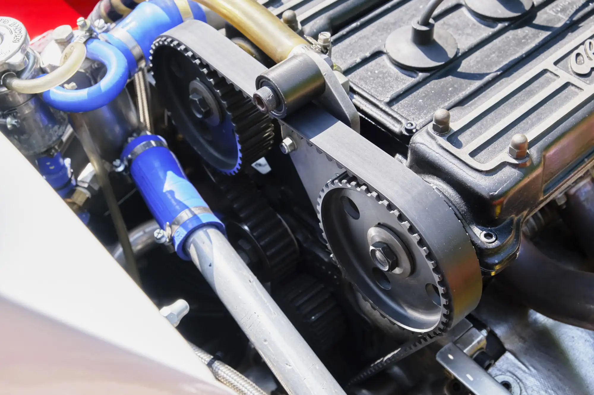 1983 Ralt RT3 Formula 3 FIA - Ex-Emanuele Pirro-For Sale