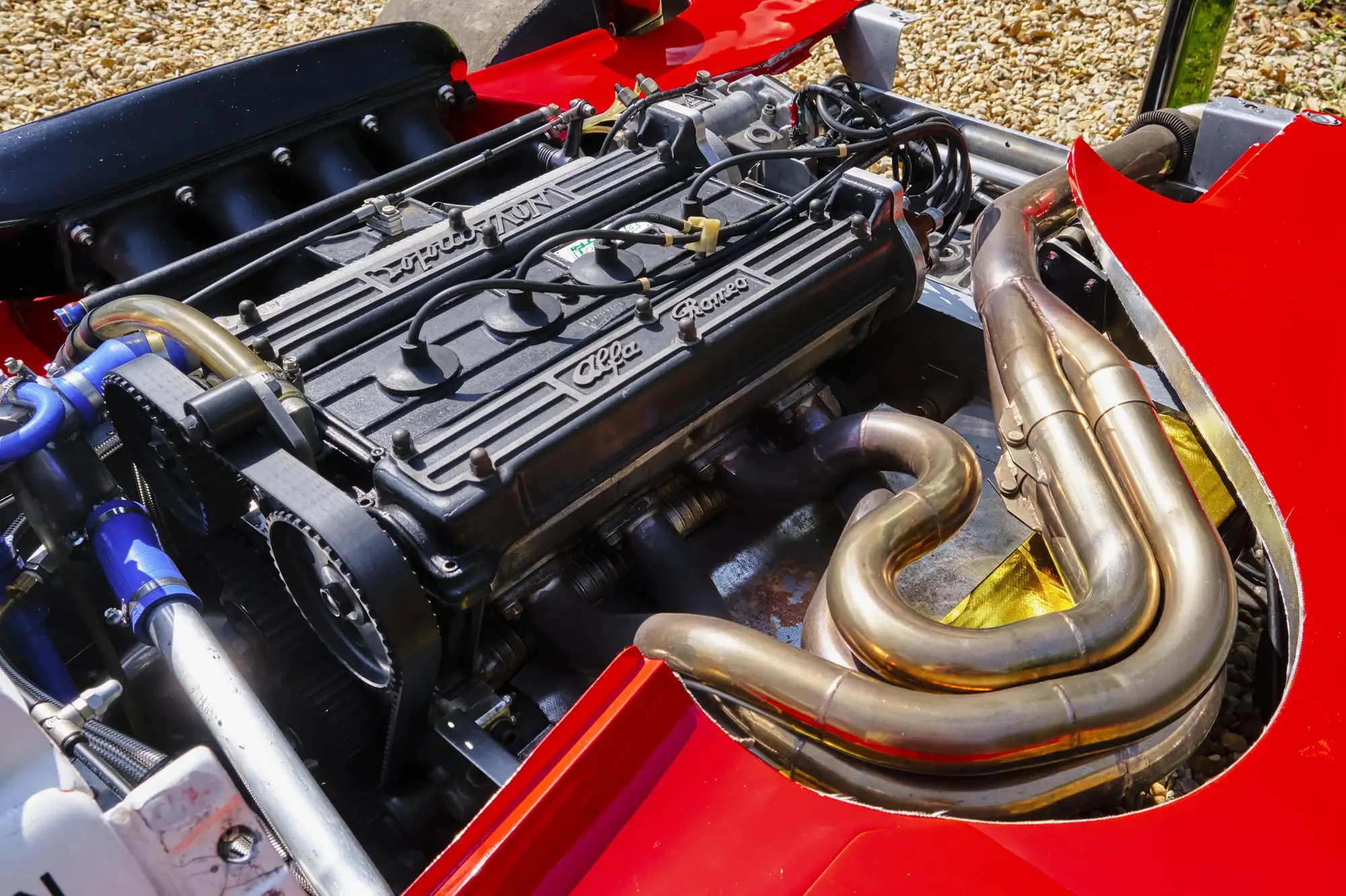 1983 Ralt RT3 Formula 3 FIA - Ex-Emanuele Pirro-For Sale