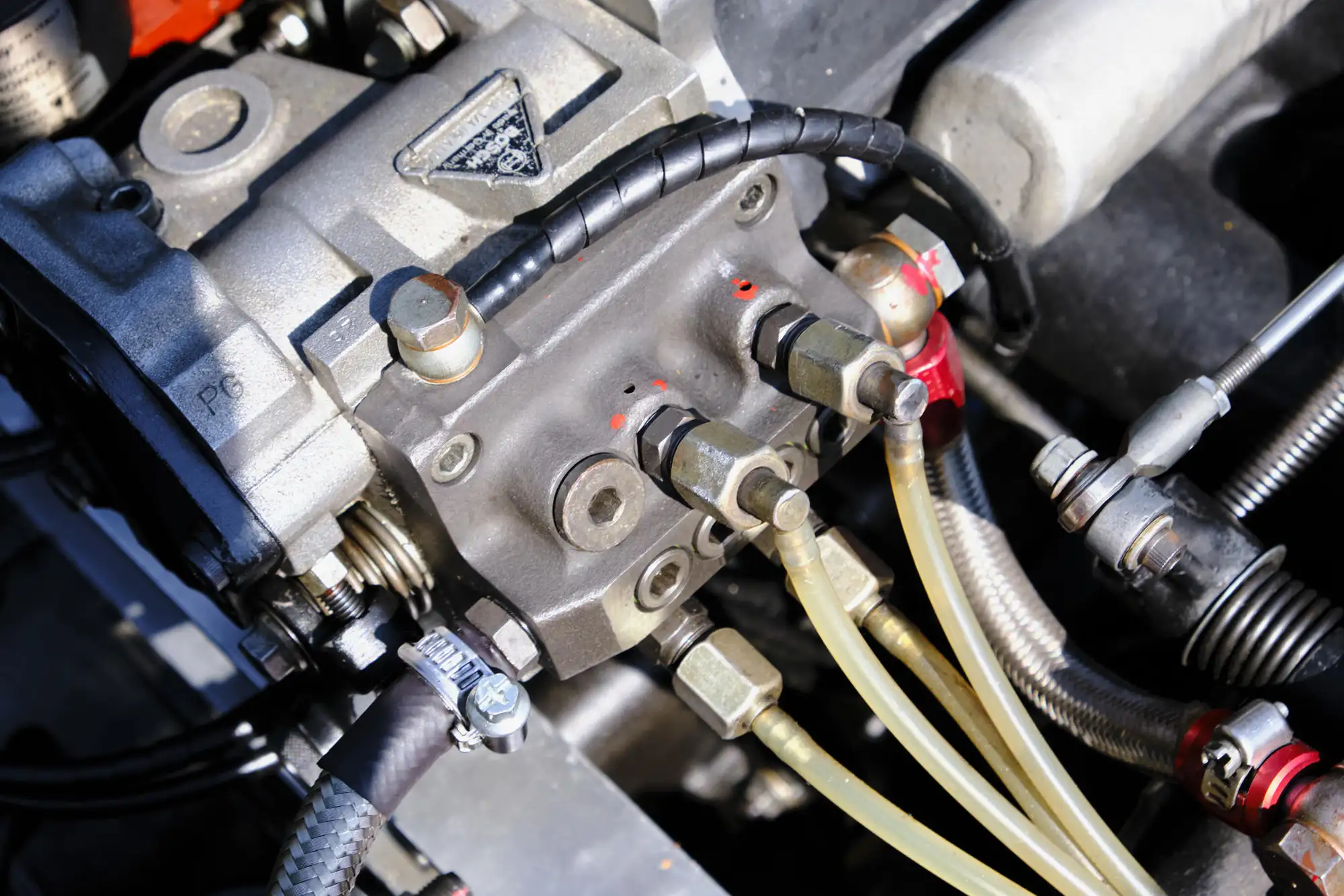 1983 Ralt RT3 Formula 3 FIA - Ex-Emanuele Pirro-For Sale