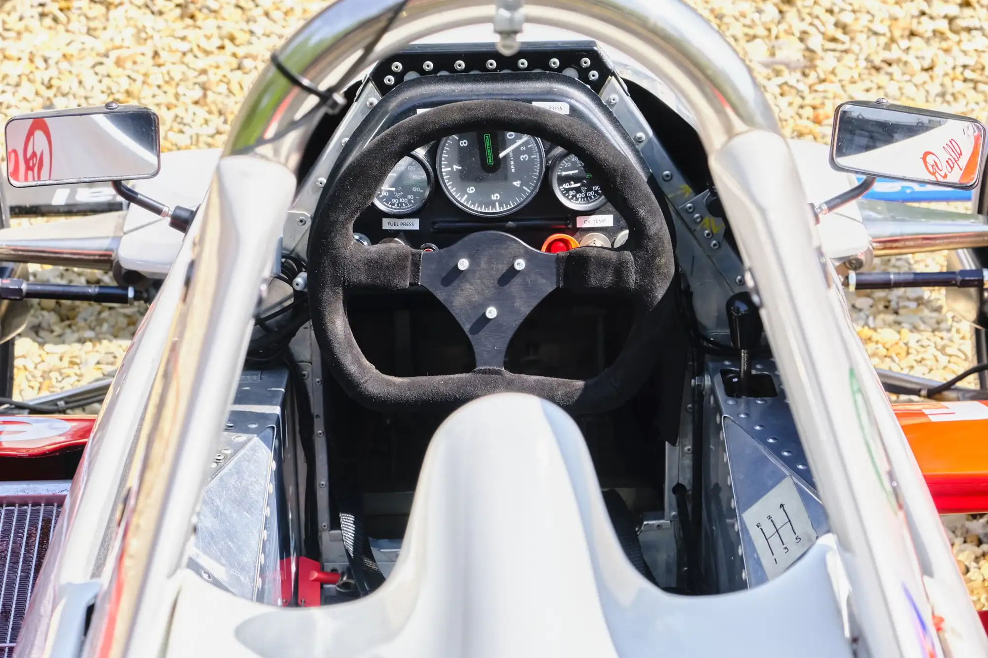 1983 Ralt RT3 Formula 3 FIA - Ex-Emanuele Pirro-For Sale