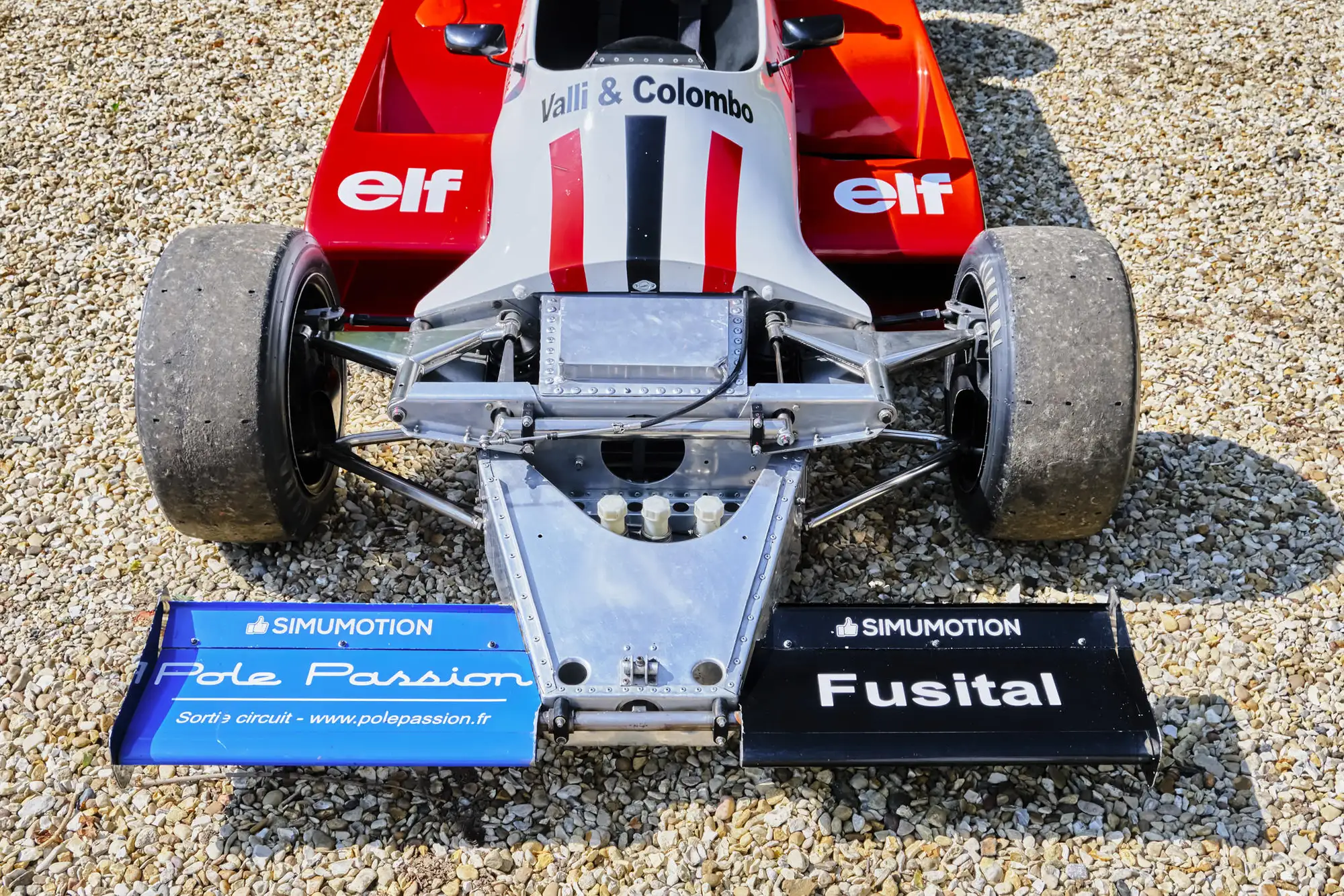 1983 Ralt RT3 Formula 3 FIA - Ex-Emanuele Pirro-For Sale