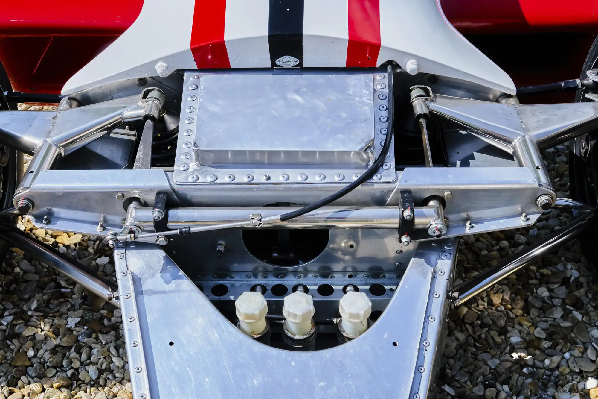 1983 Ralt RT3 Formula 3 FIA - Ex-Emanuele Pirro-For Sale