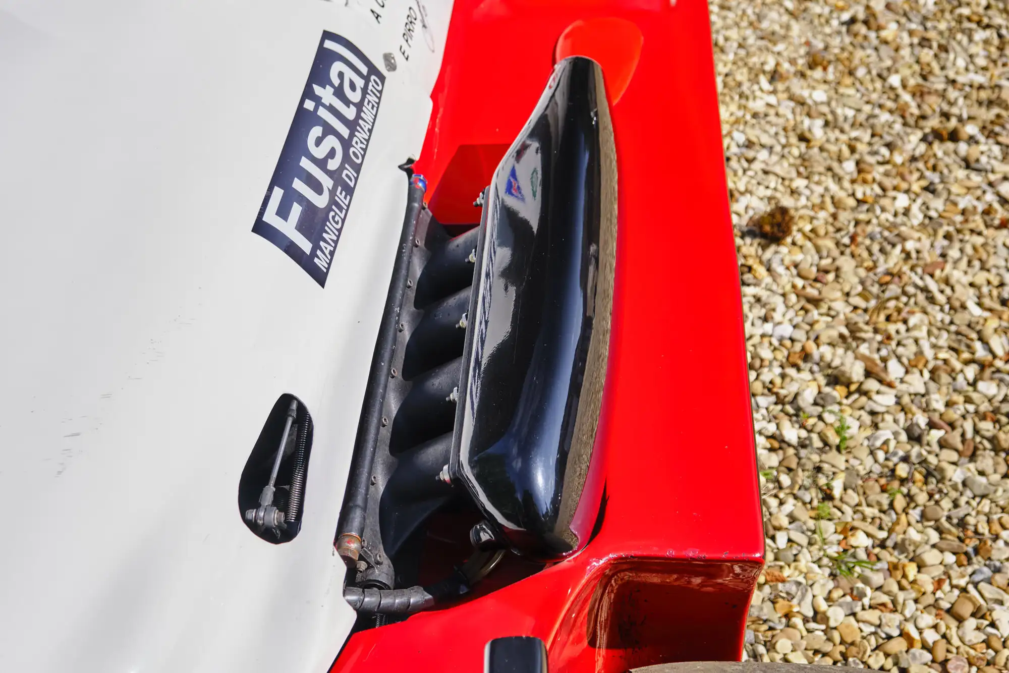 1983 Ralt RT3 Formula 3 FIA - Ex-Emanuele Pirro-For Sale