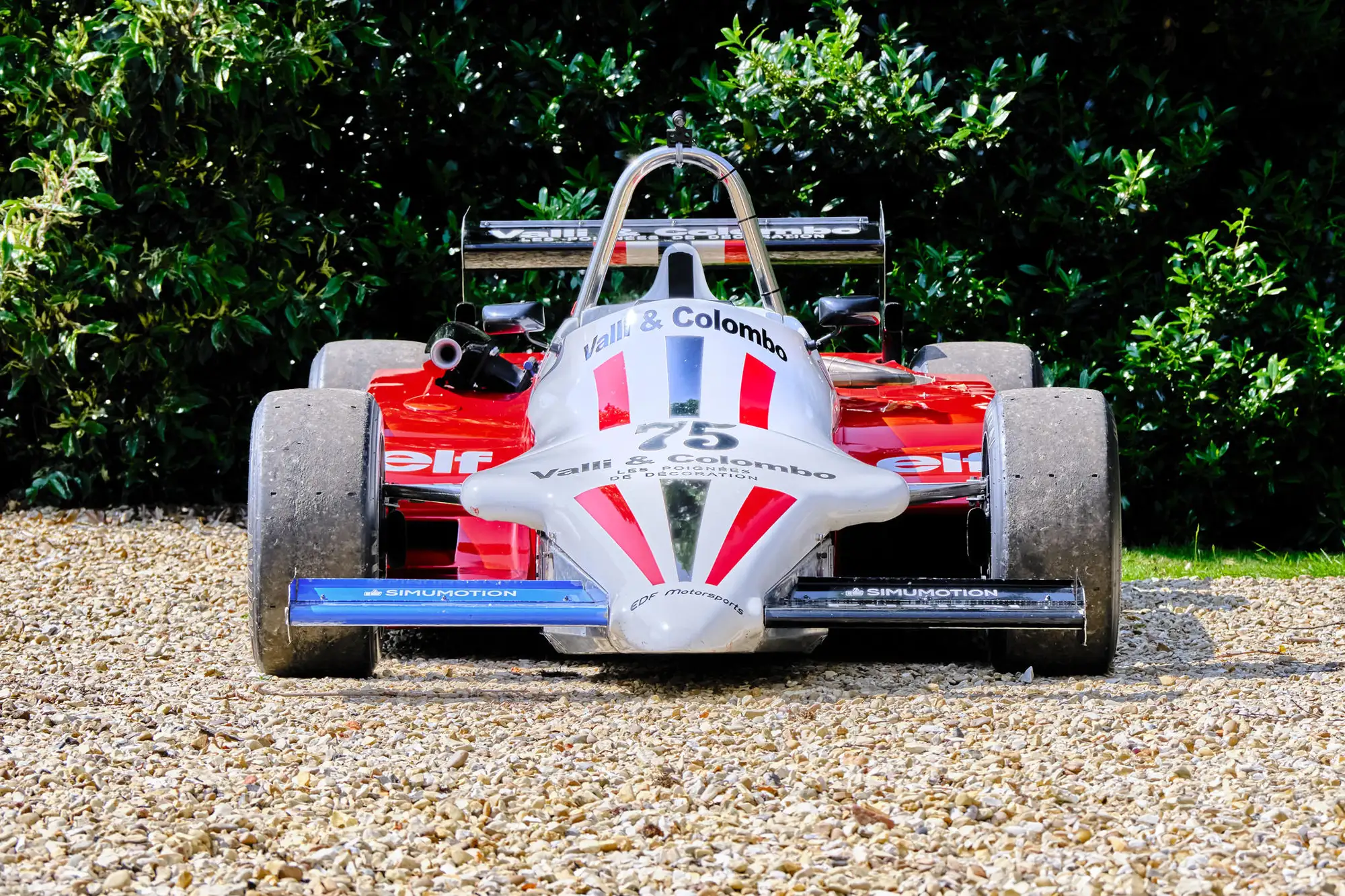 1983 Ralt RT3 Formula 3 FIA - Ex-Emanuele Pirro-For Sale