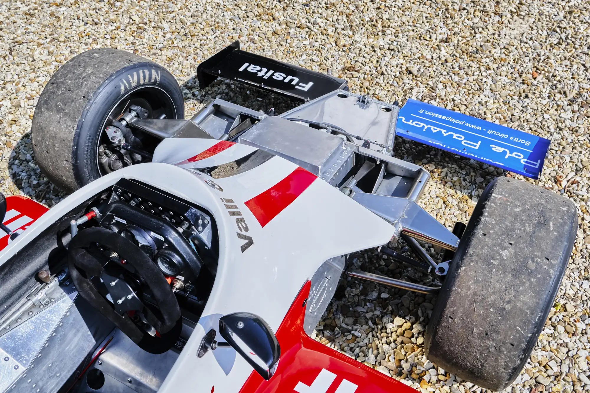 1983 Ralt RT3 Formula 3 FIA - Ex-Emanuele Pirro-For Sale