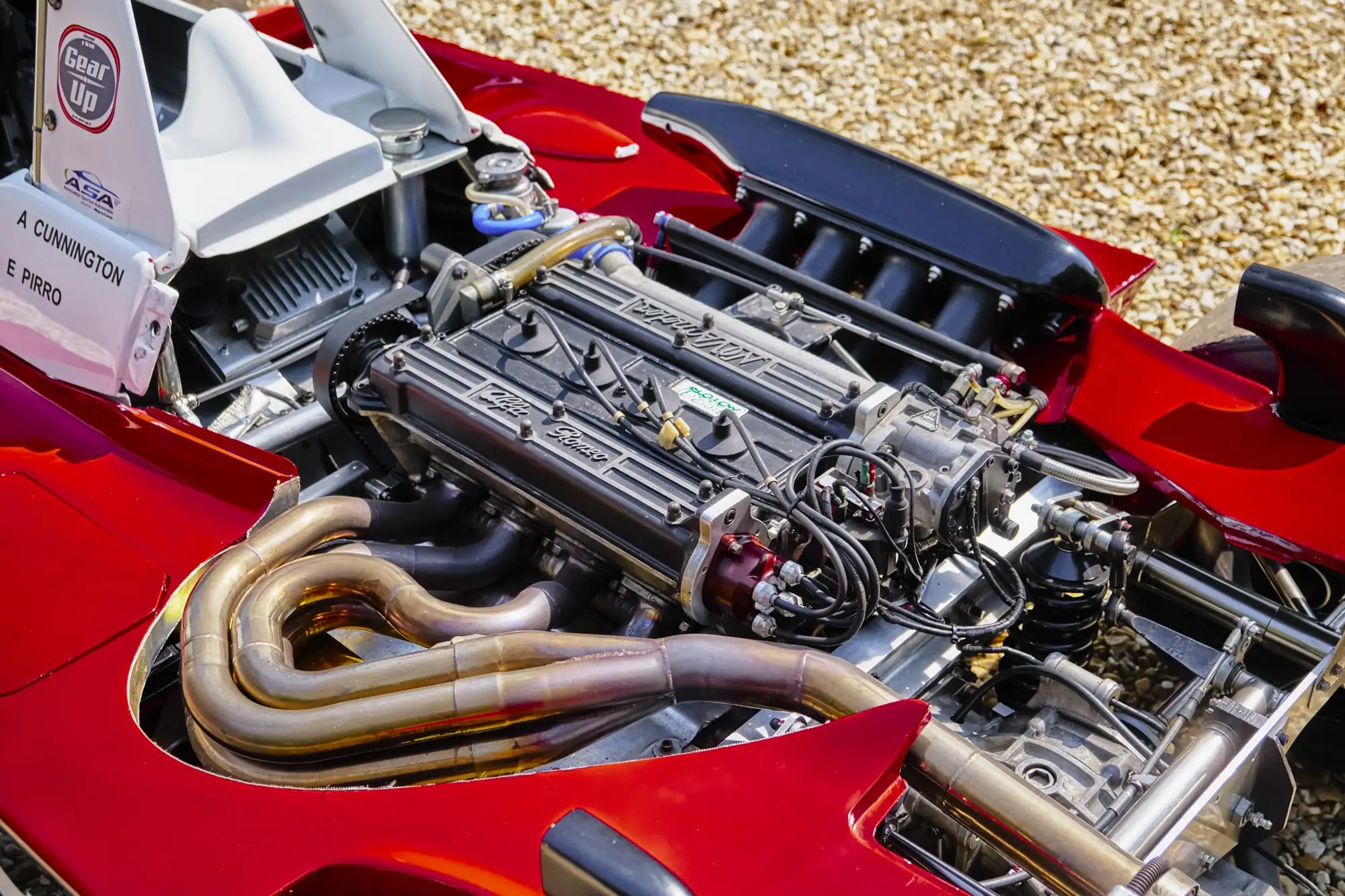 1983 Ralt RT3 Formula 3 FIA - Ex-Emanuele Pirro-For Sale