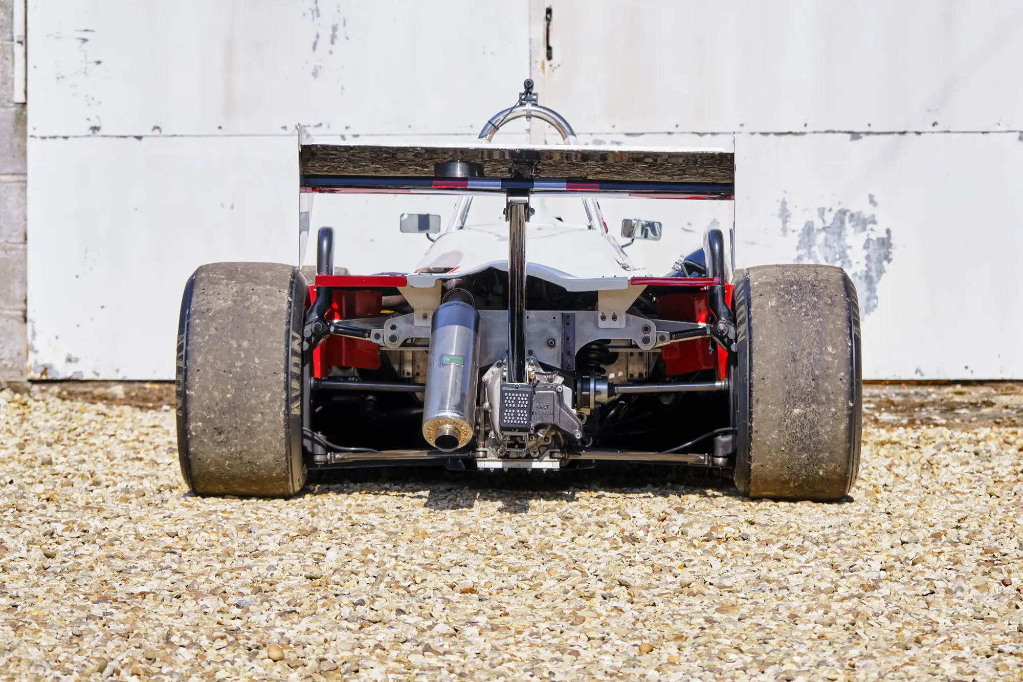 1983 Ralt RT3 Formula 3 FIA - Ex-Emanuele Pirro-For Sale