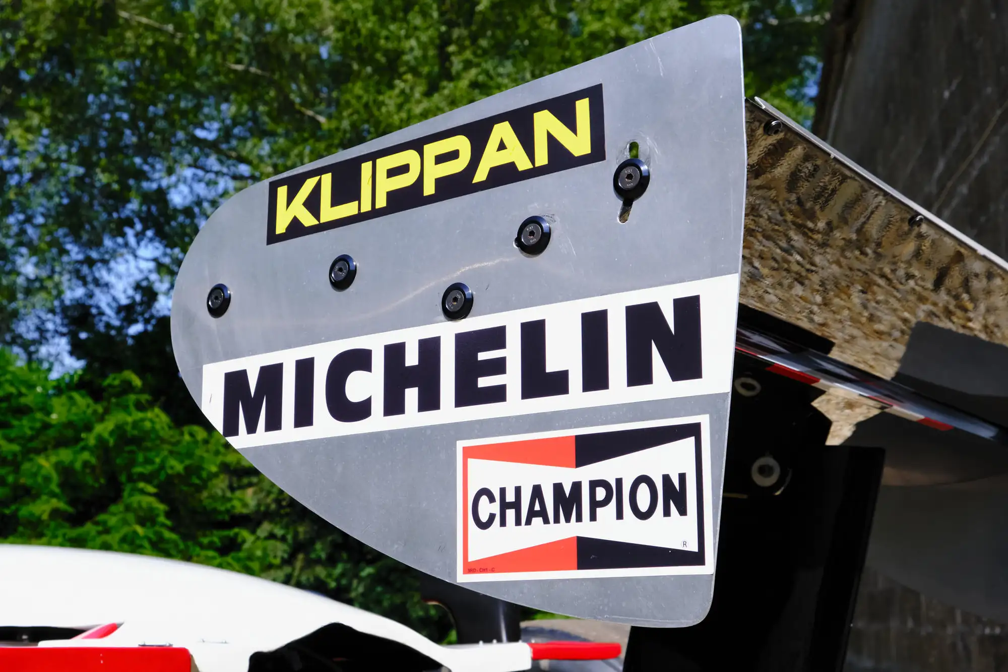 1983 Ralt RT3 Formula 3 FIA - Ex-Emanuele Pirro-For Sale