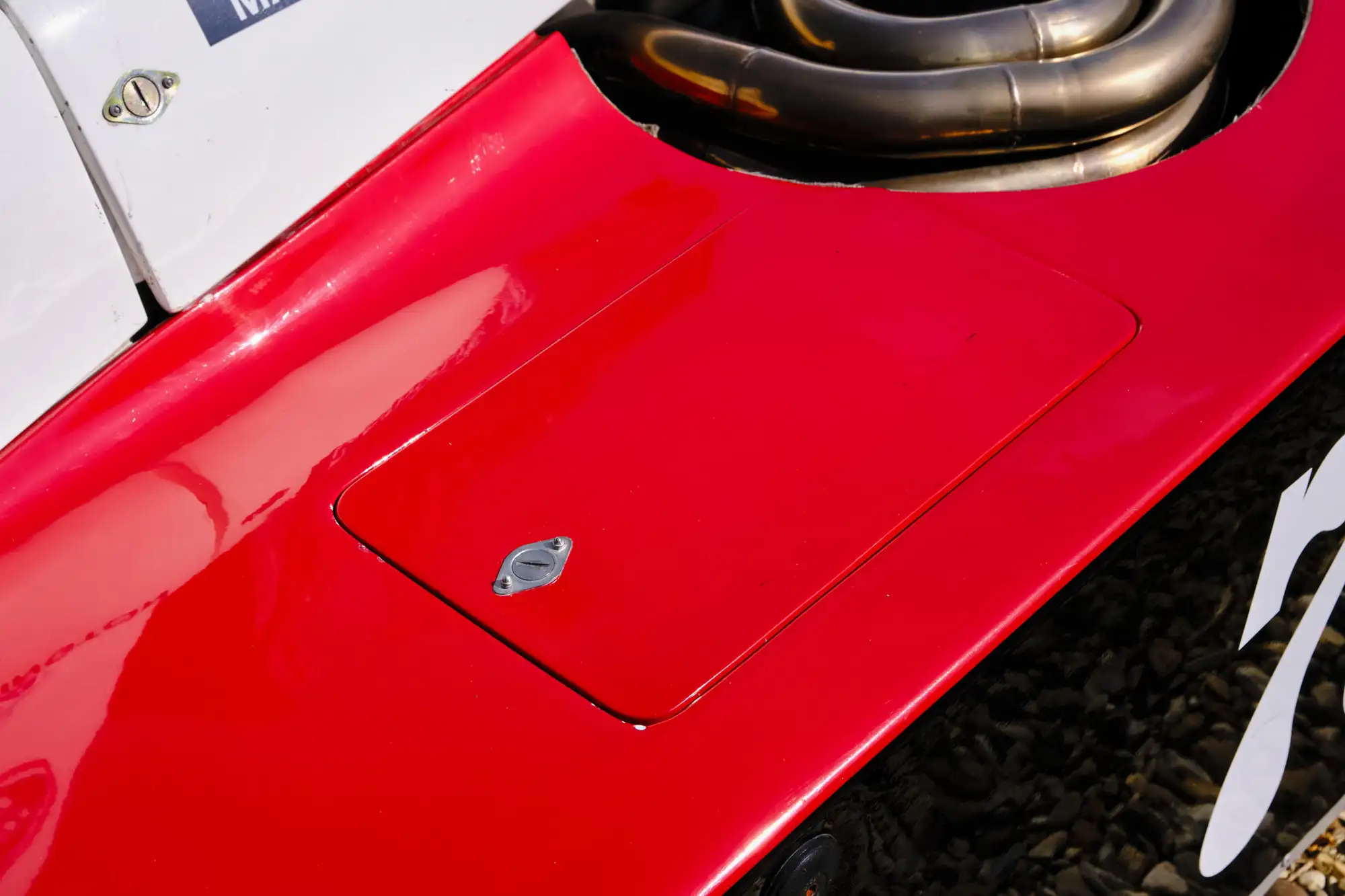 1983 Ralt RT3 Formula 3 FIA - Ex-Emanuele Pirro-For Sale