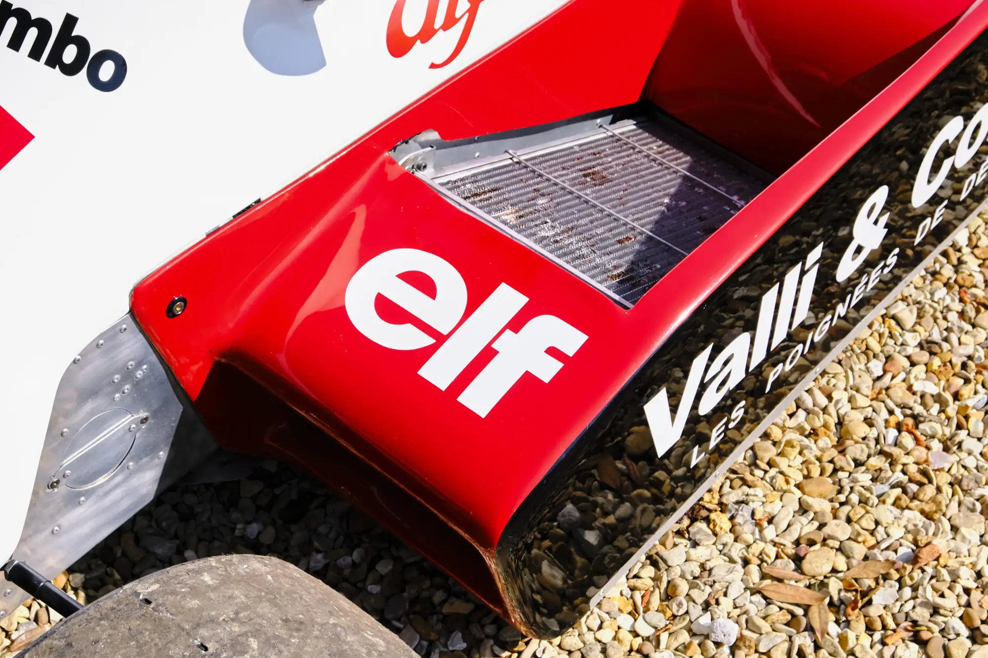 1983 Ralt RT3 Formula 3 FIA - Ex-Emanuele Pirro-For Sale