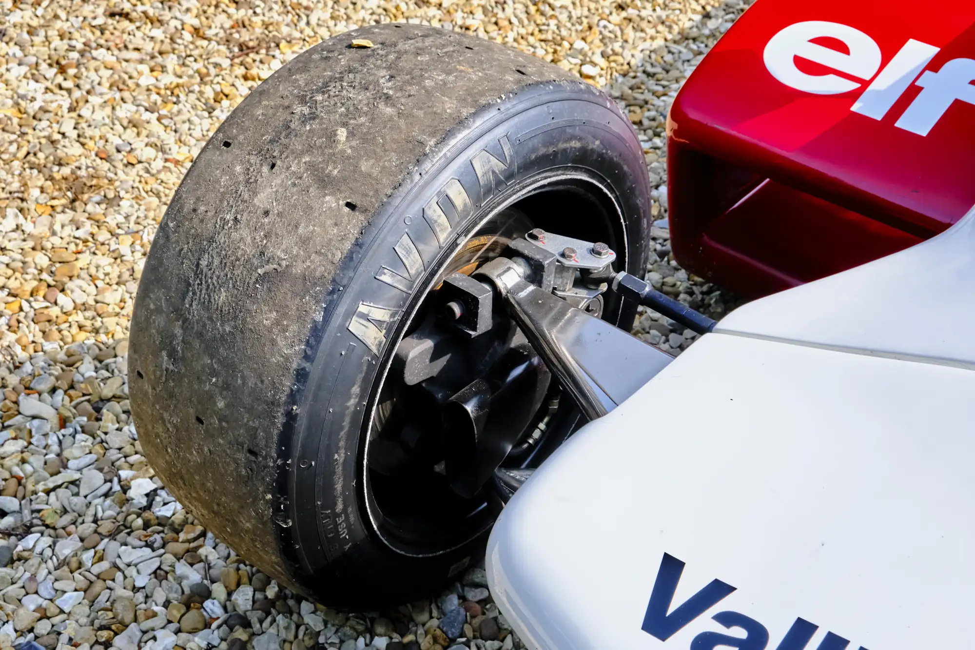 1983 Ralt RT3 Formula 3 FIA - Ex-Emanuele Pirro-For Sale