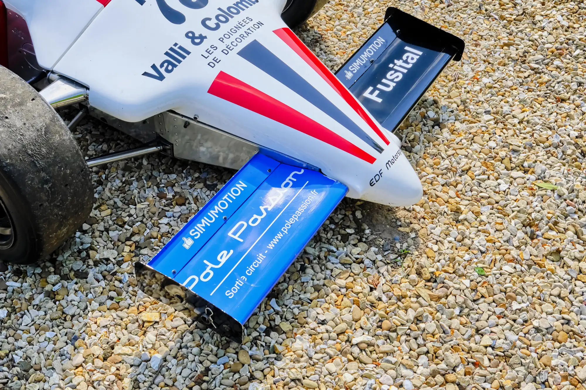 1983 Ralt RT3 Formula 3 FIA - Ex-Emanuele Pirro-For Sale