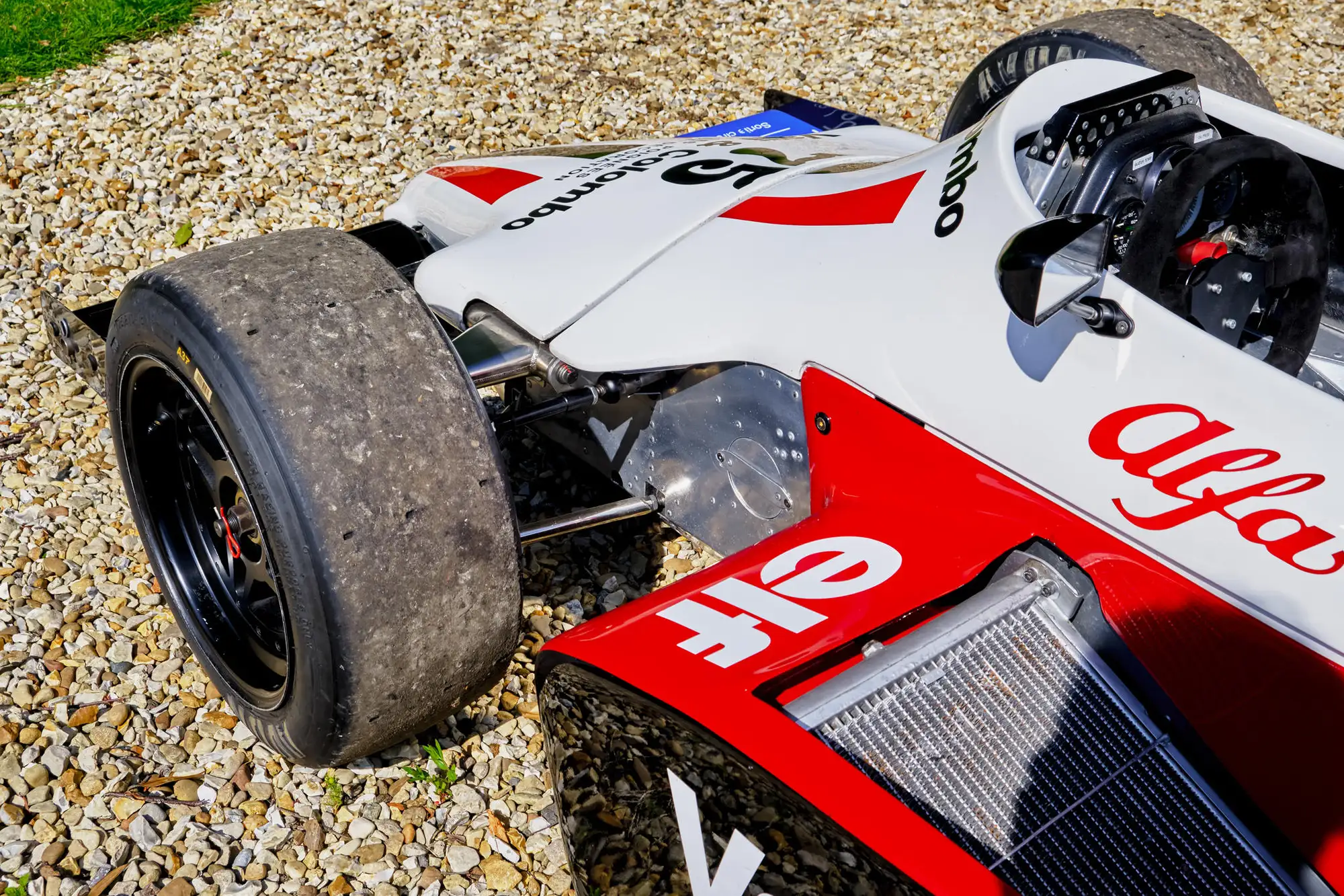 1983 Ralt RT3 Formula 3 FIA - Ex-Emanuele Pirro-For Sale