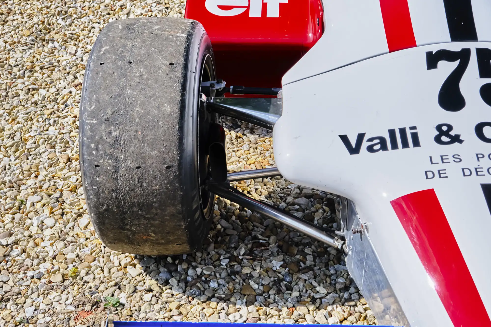 1983 Ralt RT3 Formula 3 FIA - Ex-Emanuele Pirro-For Sale