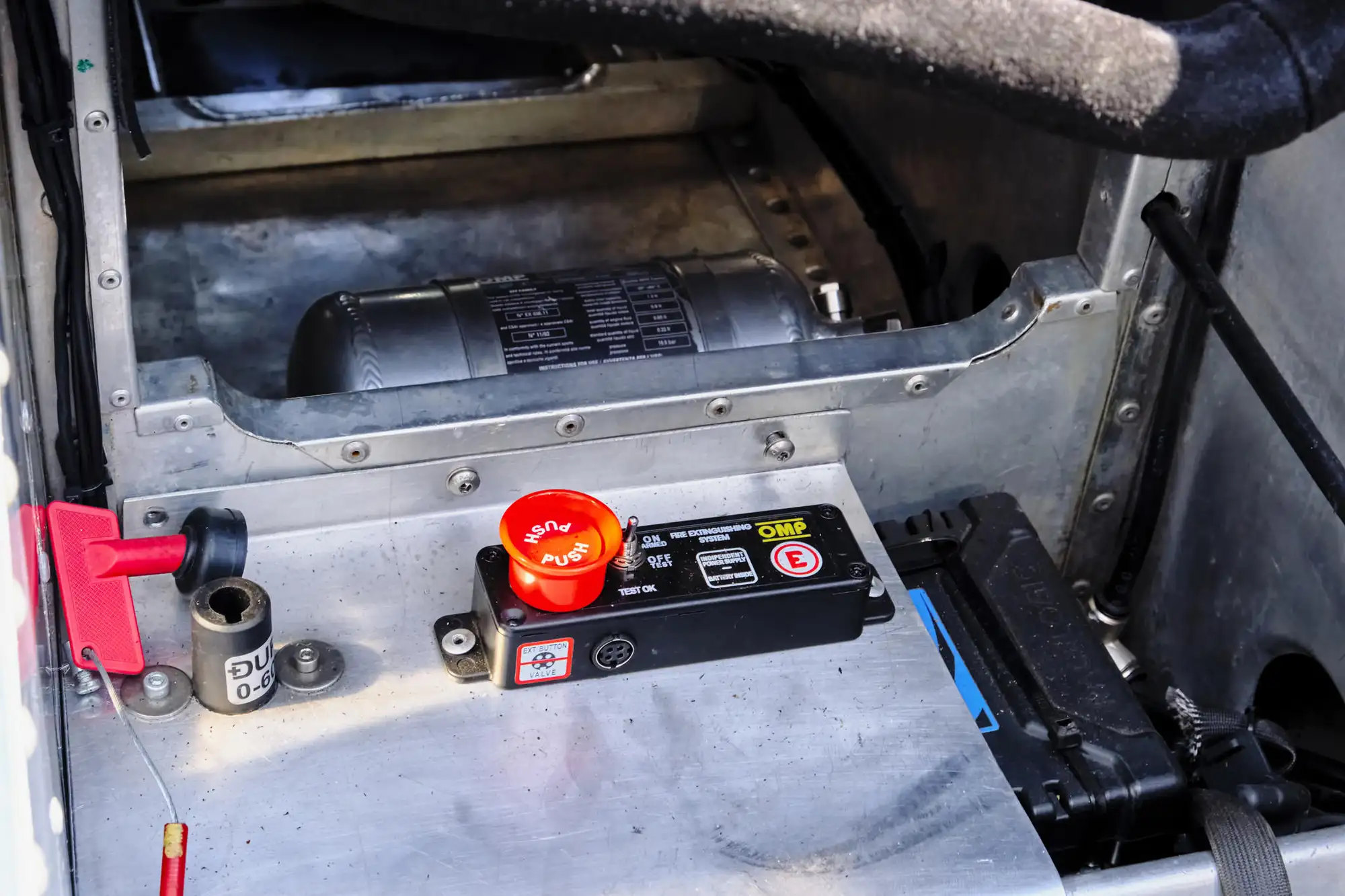 1983 Ralt RT3 Formula 3 FIA - Ex-Emanuele Pirro-For Sale