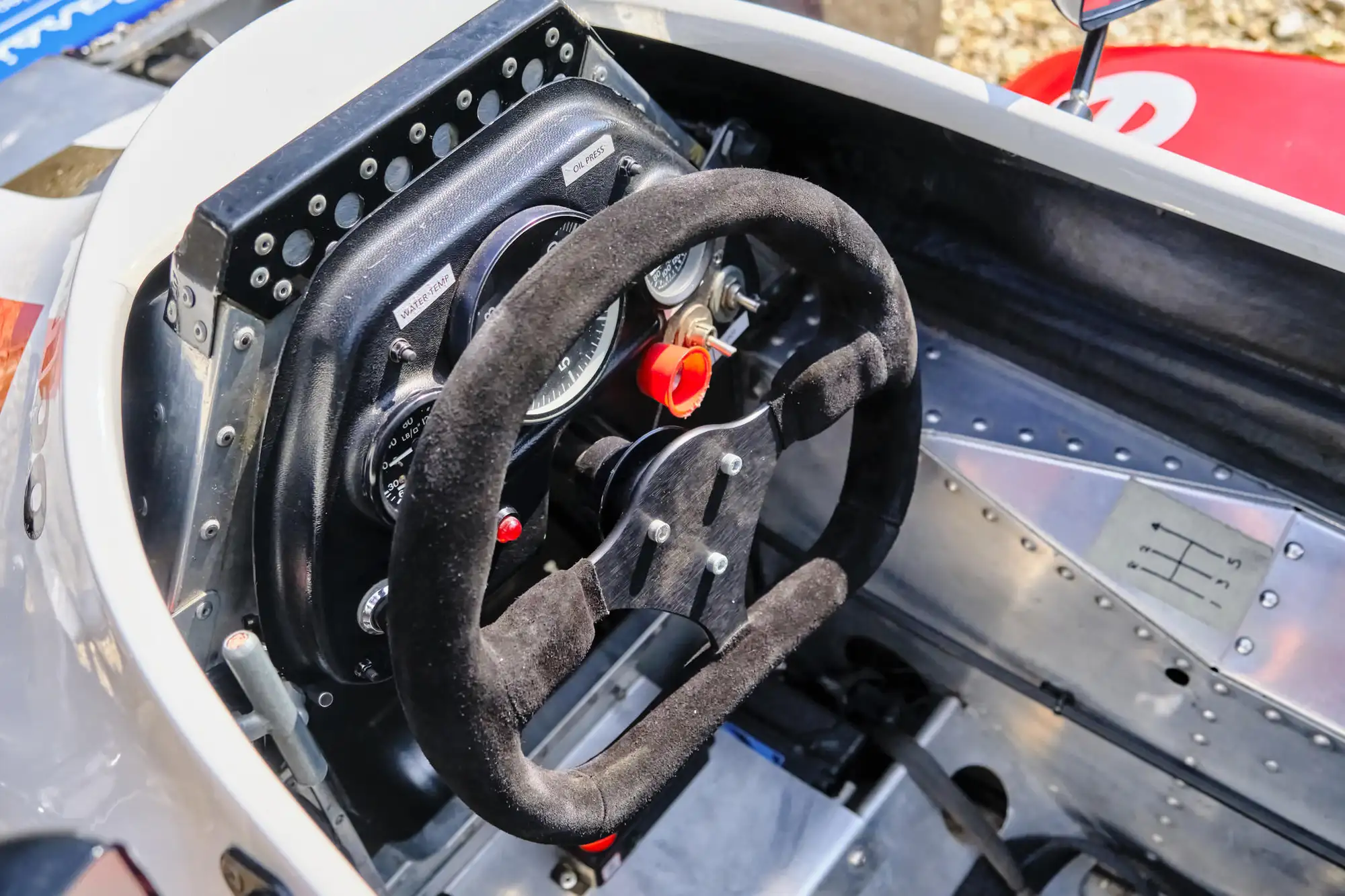 1983 Ralt RT3 Formula 3 FIA - Ex-Emanuele Pirro-For Sale