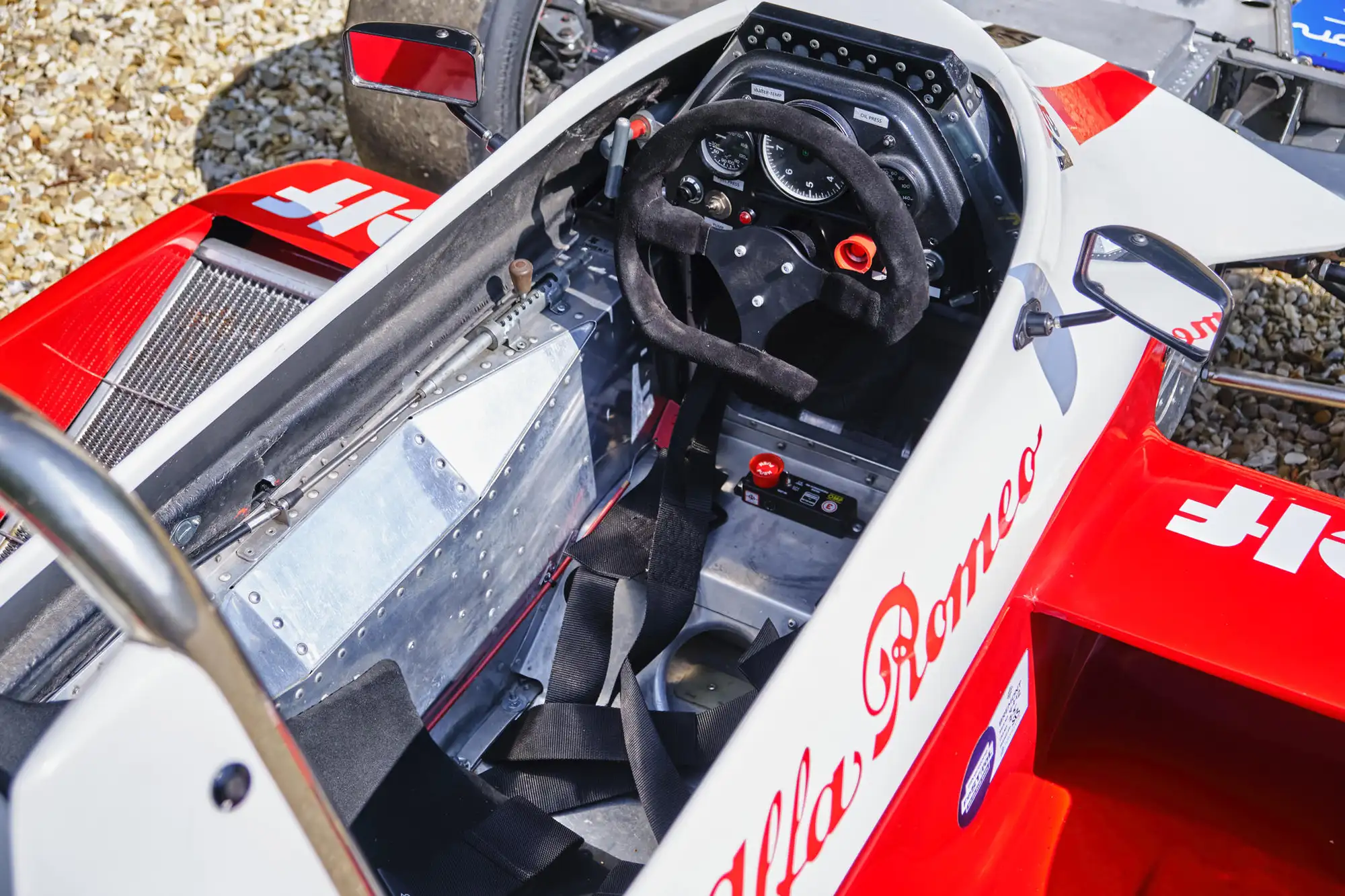 1983 Ralt RT3 Formula 3 FIA - Ex-Emanuele Pirro-For Sale