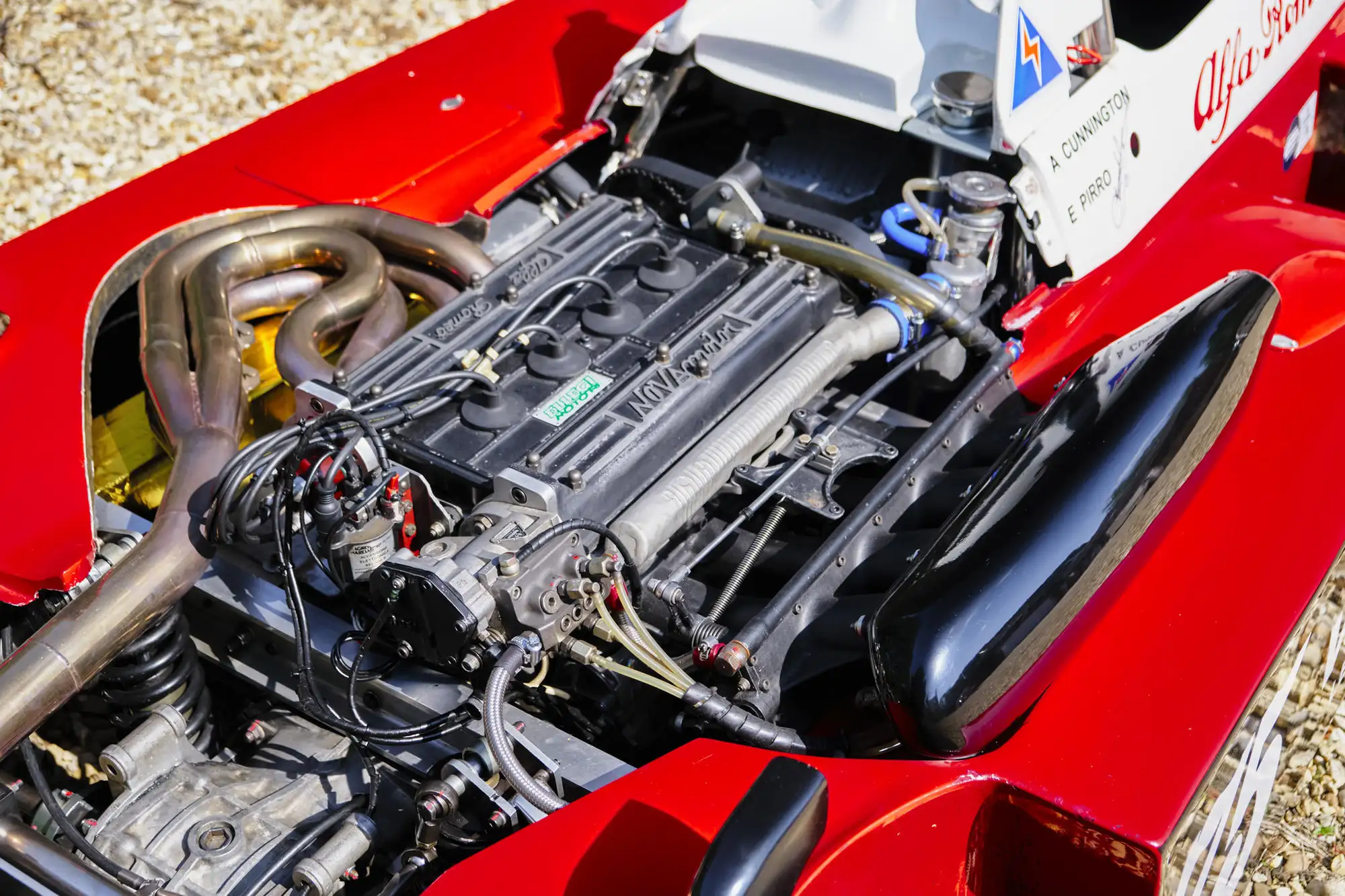 1983 Ralt RT3 Formula 3 FIA - Ex-Emanuele Pirro-For Sale