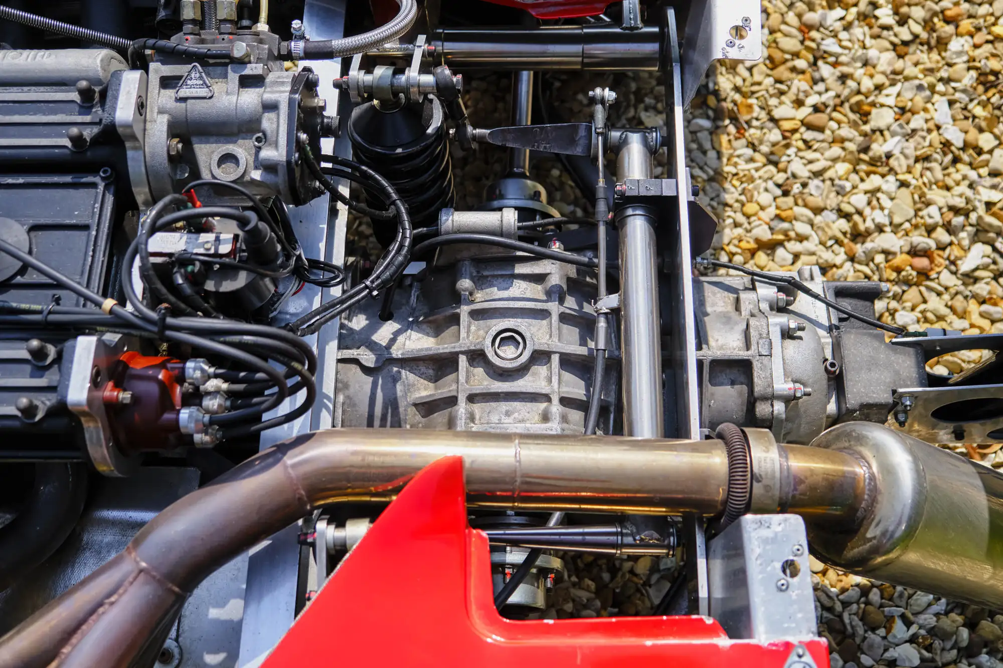 1983 Ralt RT3 Formula 3 FIA - Ex-Emanuele Pirro-For Sale