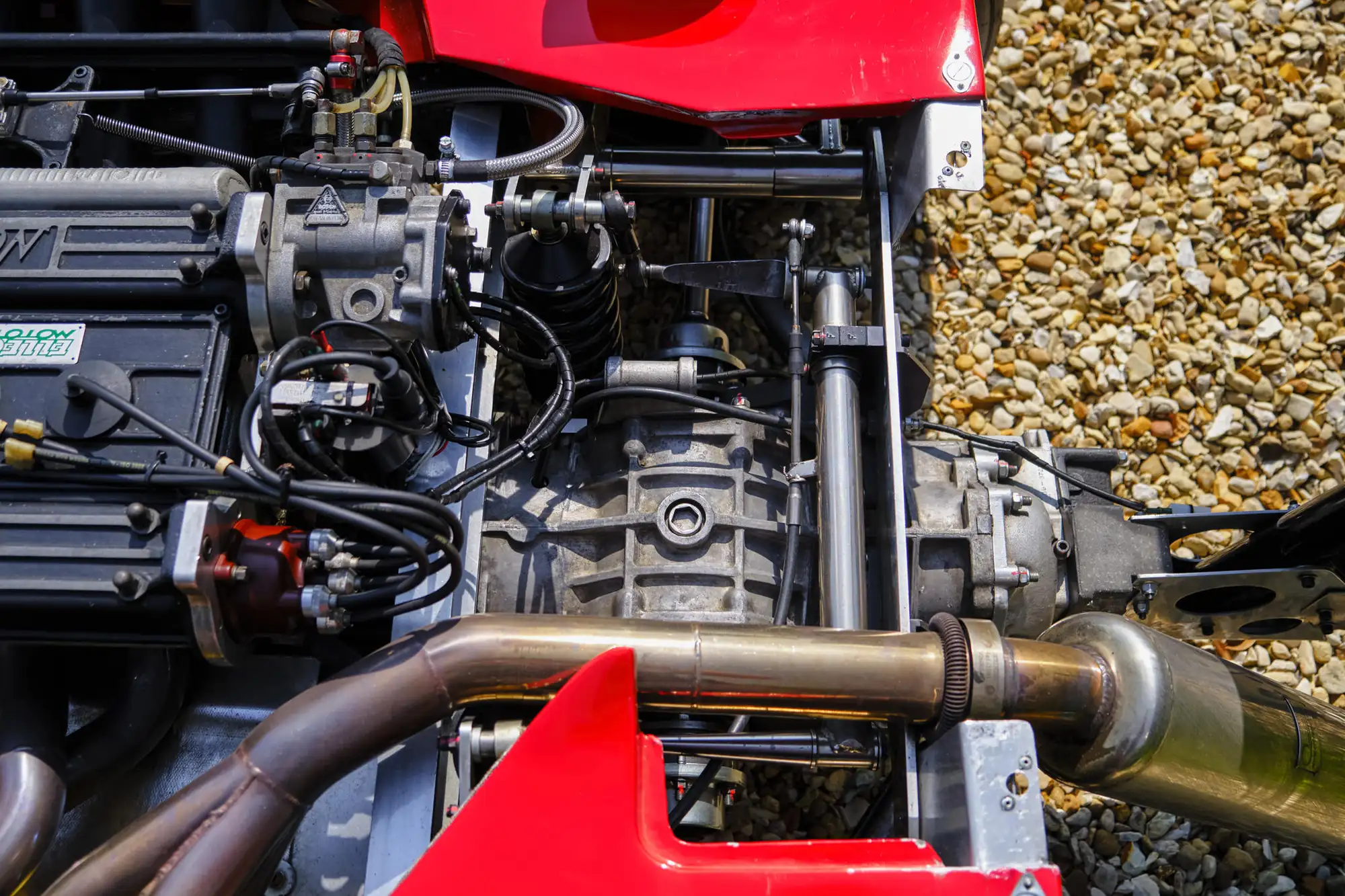 1983 Ralt RT3 Formula 3 FIA - Ex-Emanuele Pirro-For Sale