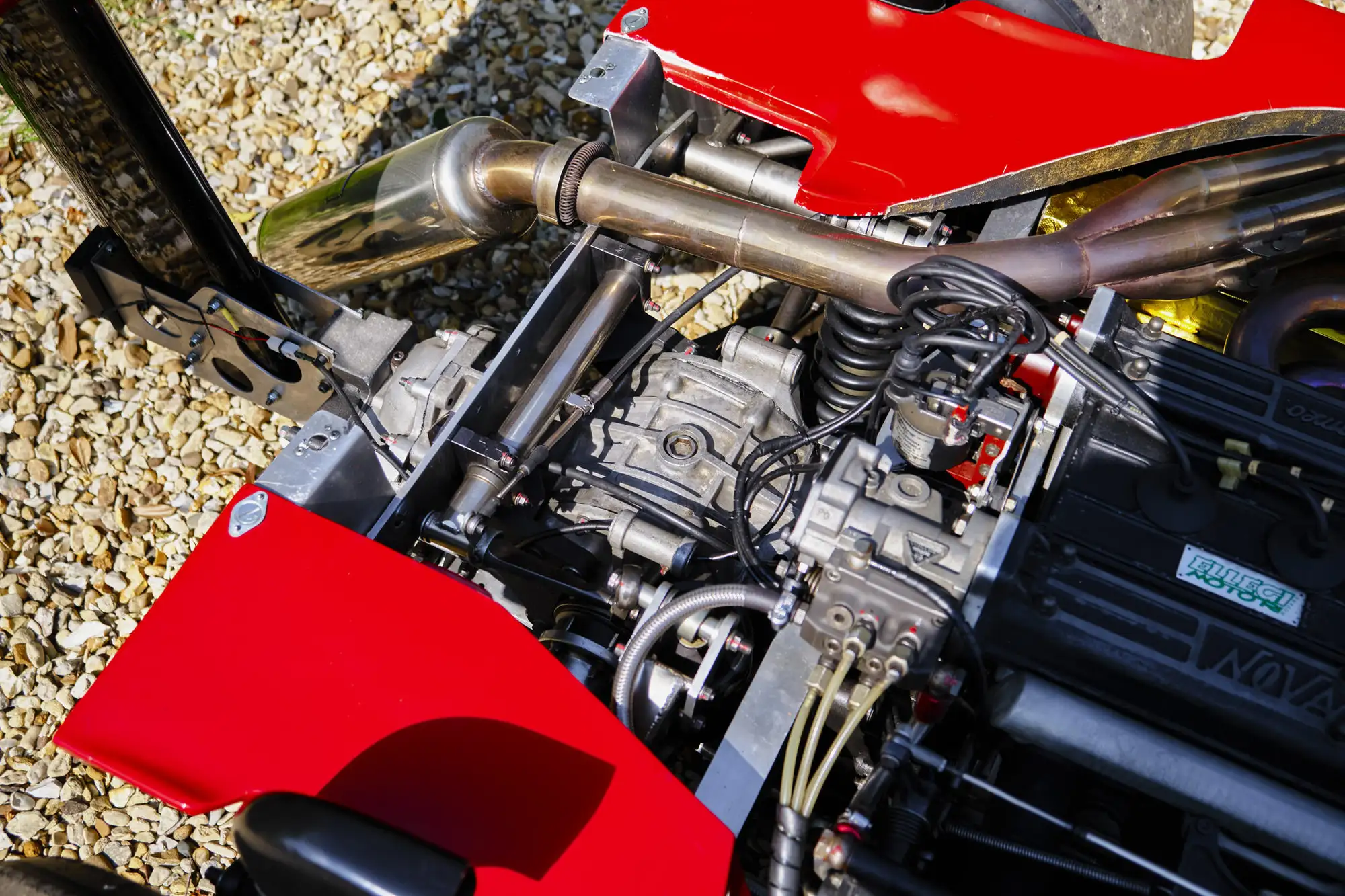 1983 Ralt RT3 Formula 3 FIA - Ex-Emanuele Pirro-For Sale