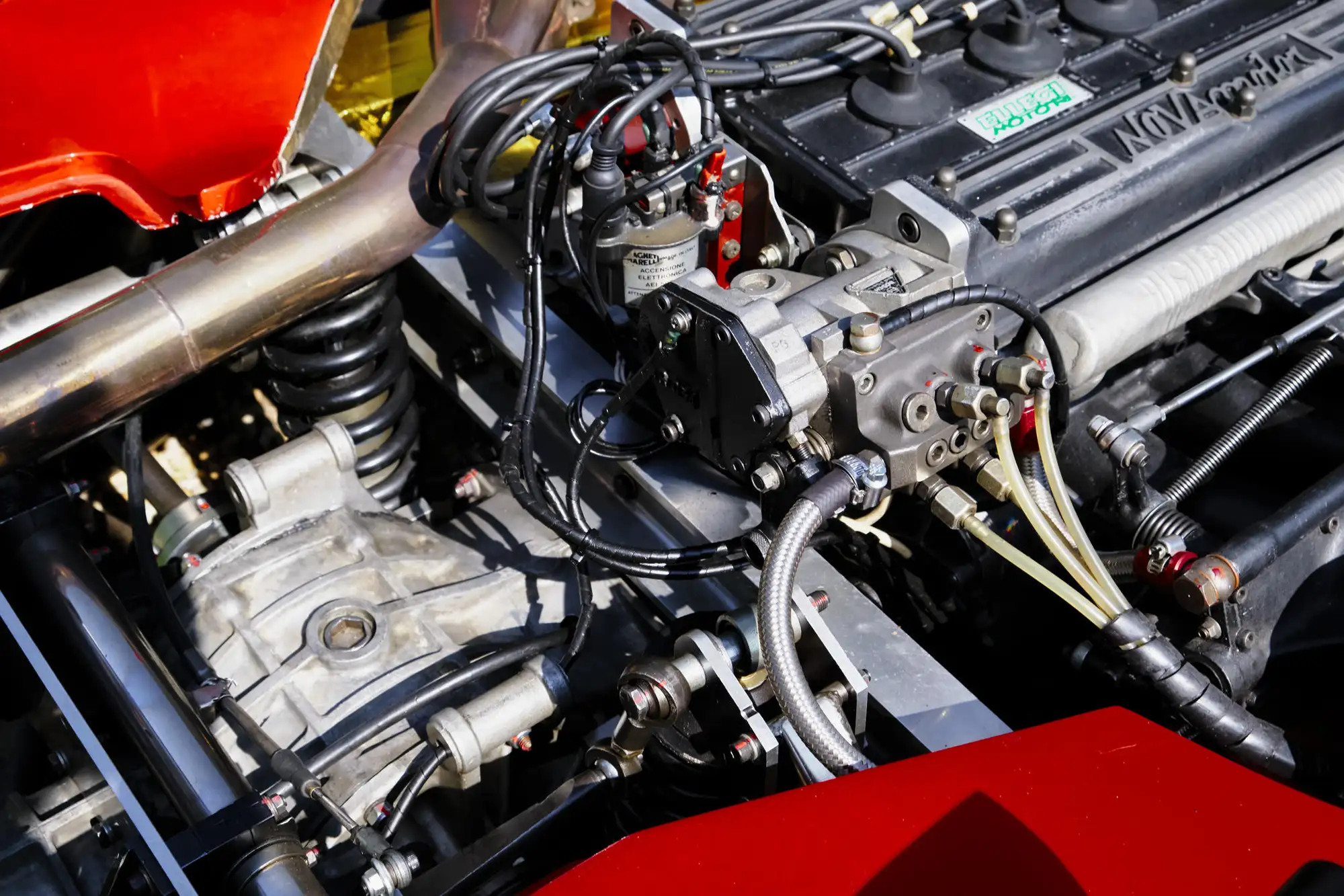 1983 Ralt RT3 Formula 3 FIA - Ex-Emanuele Pirro-For Sale