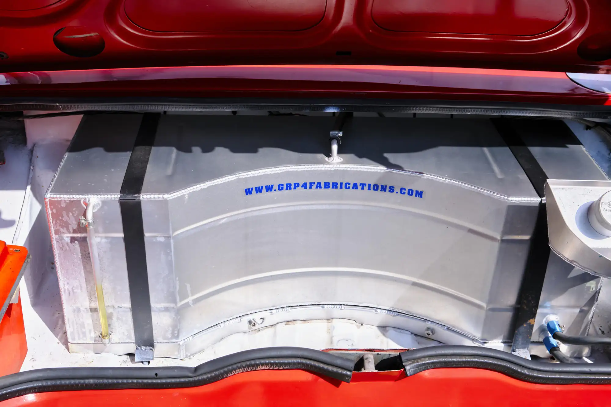 1981 Triumph TR7 V8 Rally Car-Sold