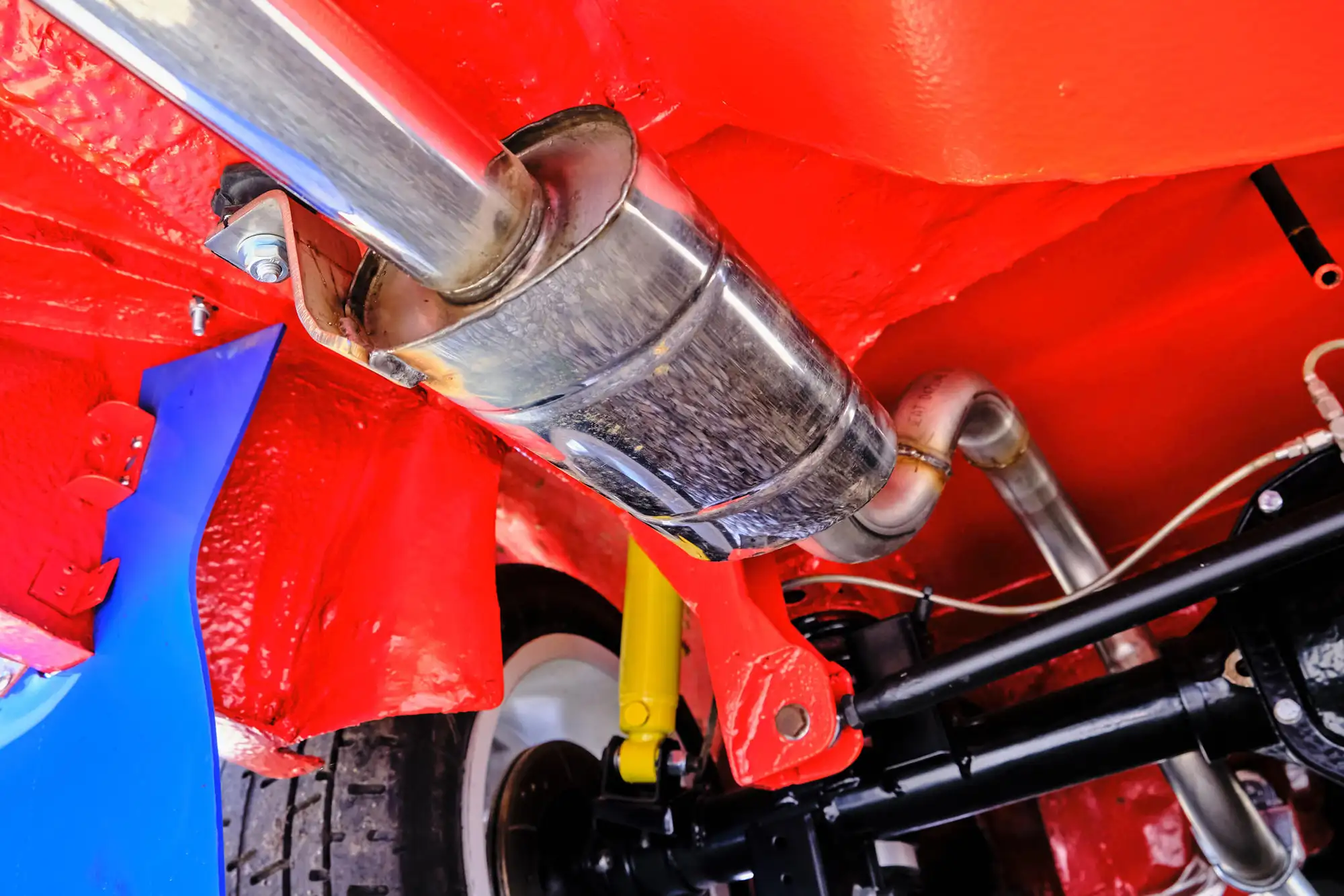 1981 Triumph TR7 V8 Rally Car-Sold