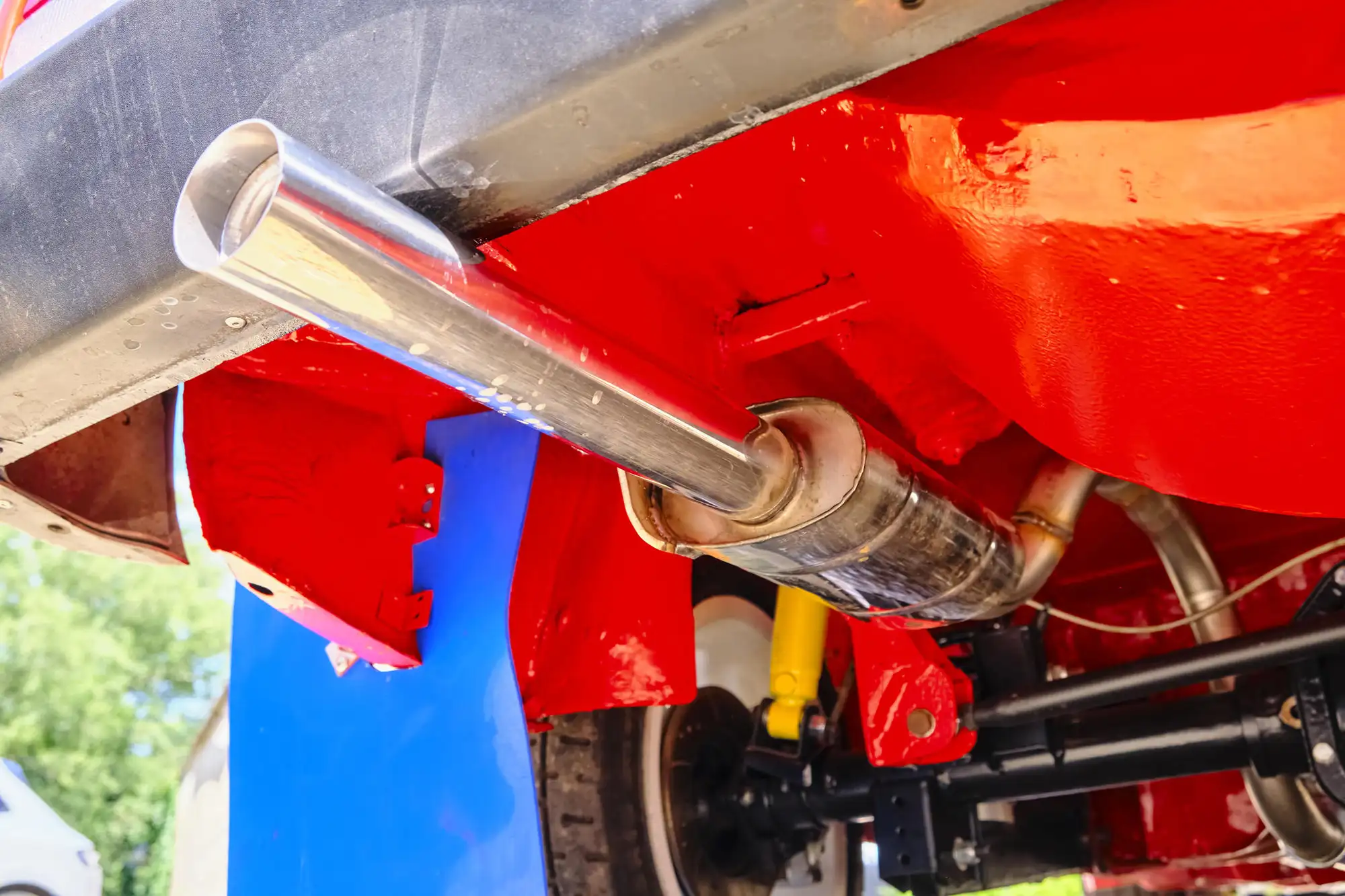 1981 Triumph TR7 V8 Rally Car-Sold