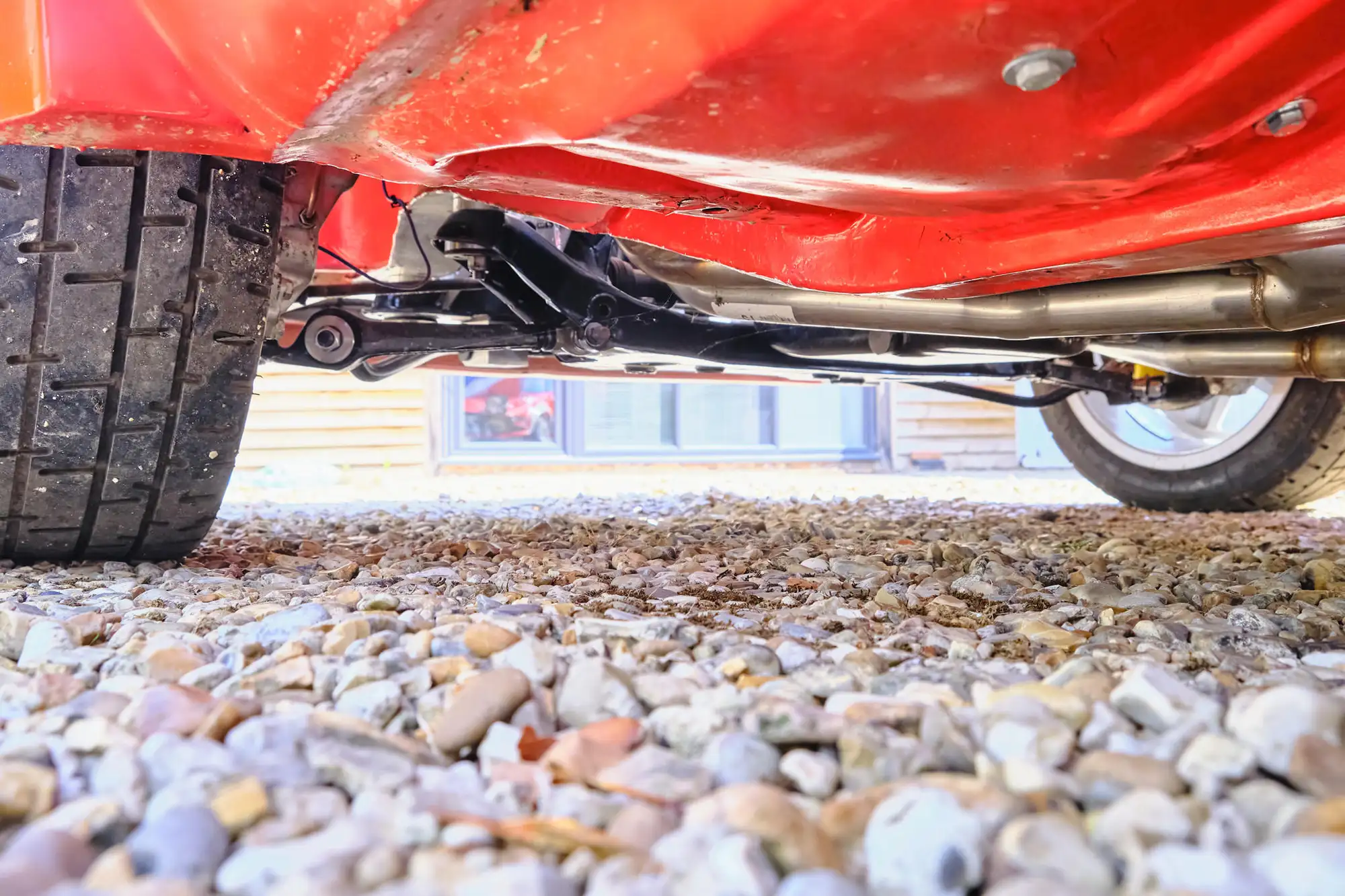 1981 Triumph TR7 V8 Rally Car-Sold