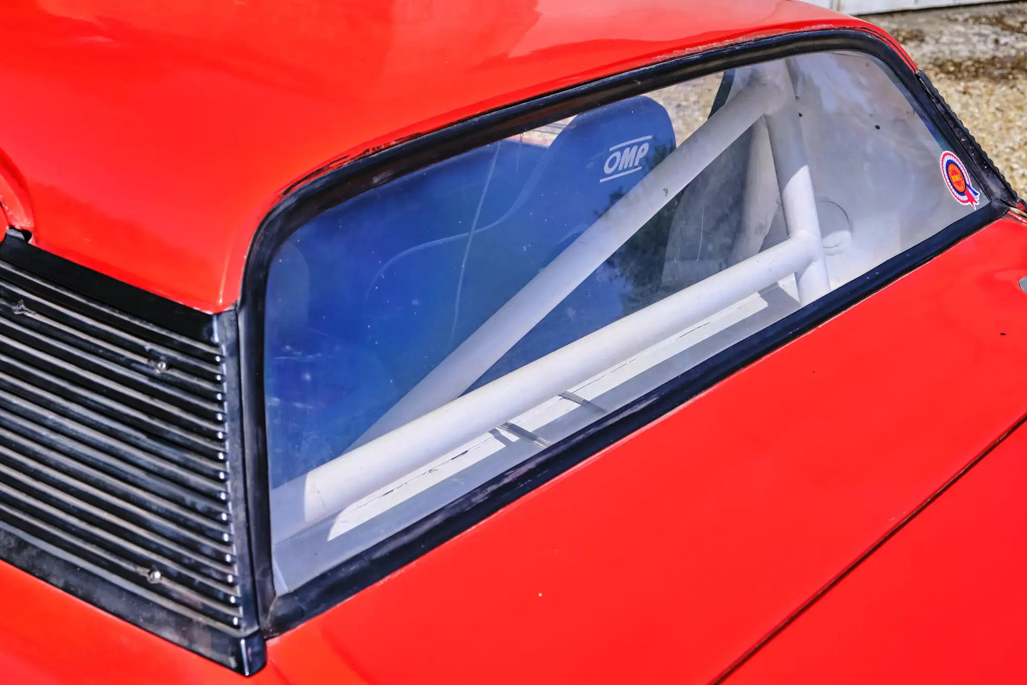 1981 Triumph TR7 V8 Rally Car-Sold