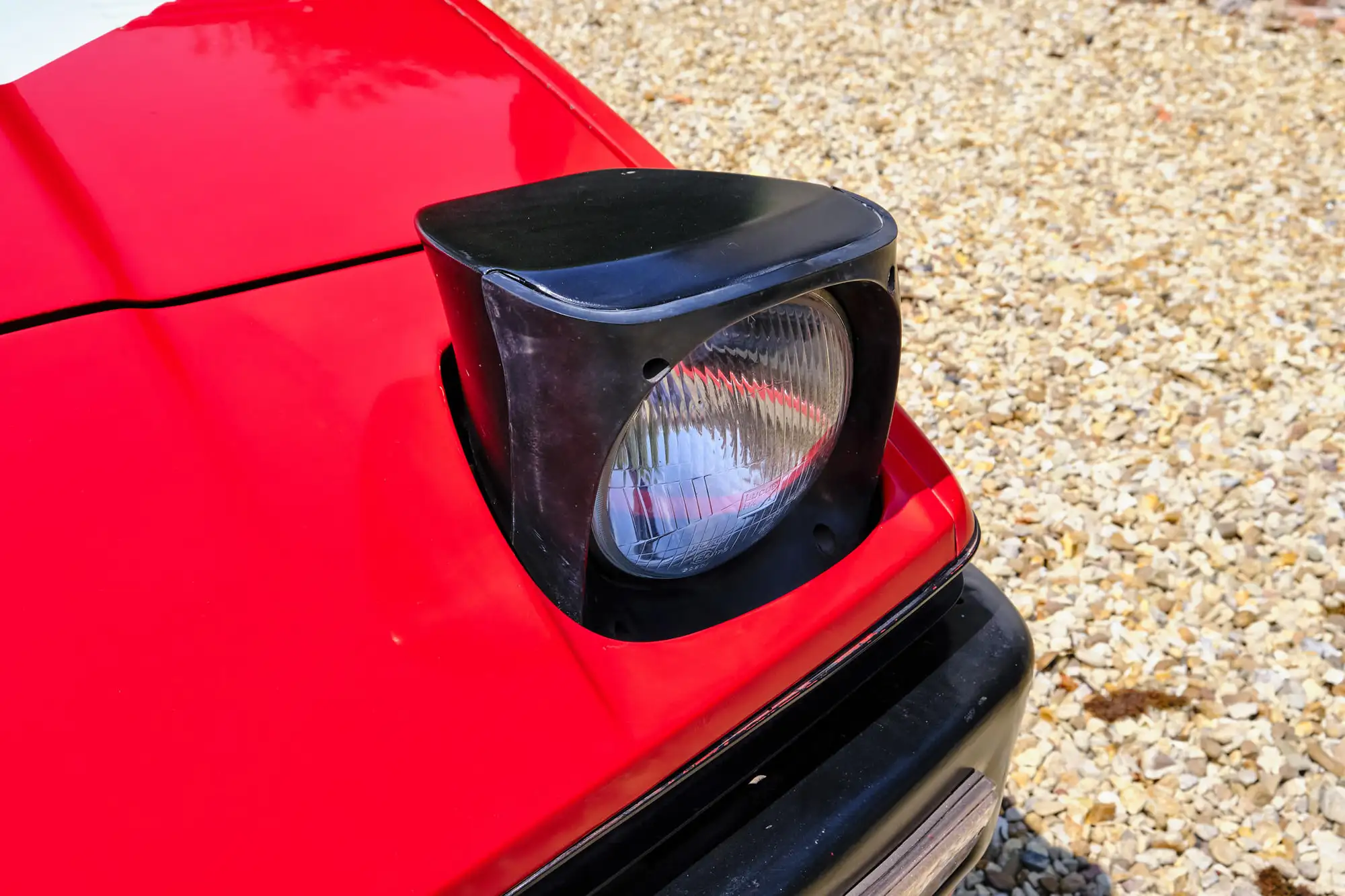 1981 Triumph TR7 V8 Rally Car-Sold