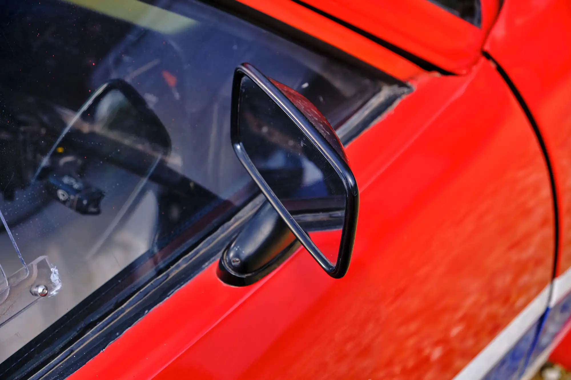 1981 Triumph TR7 V8 Rally Car-Sold