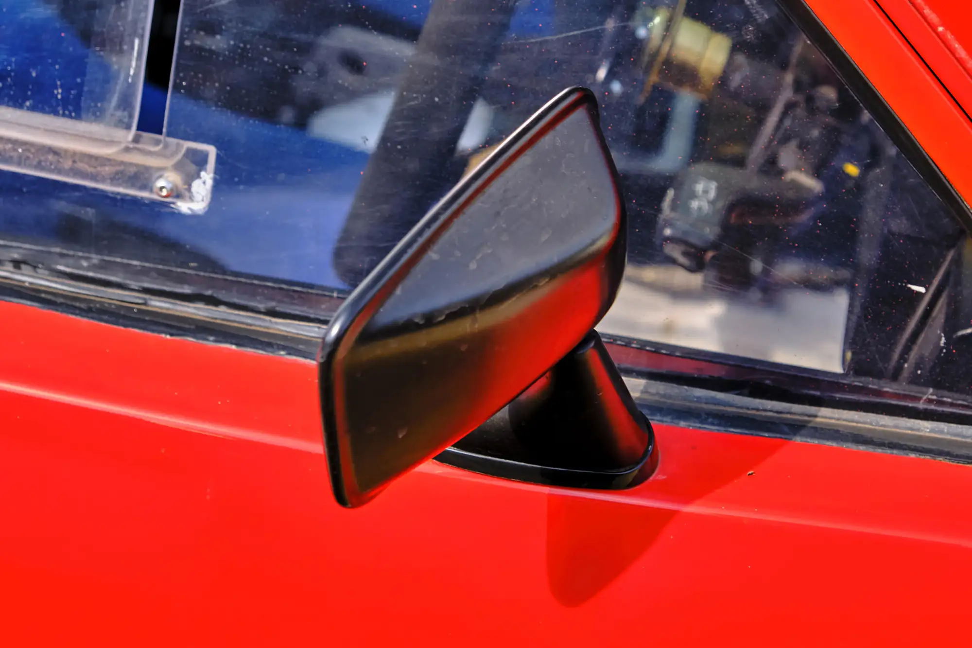 1981 Triumph TR7 V8 Rally Car-Sold