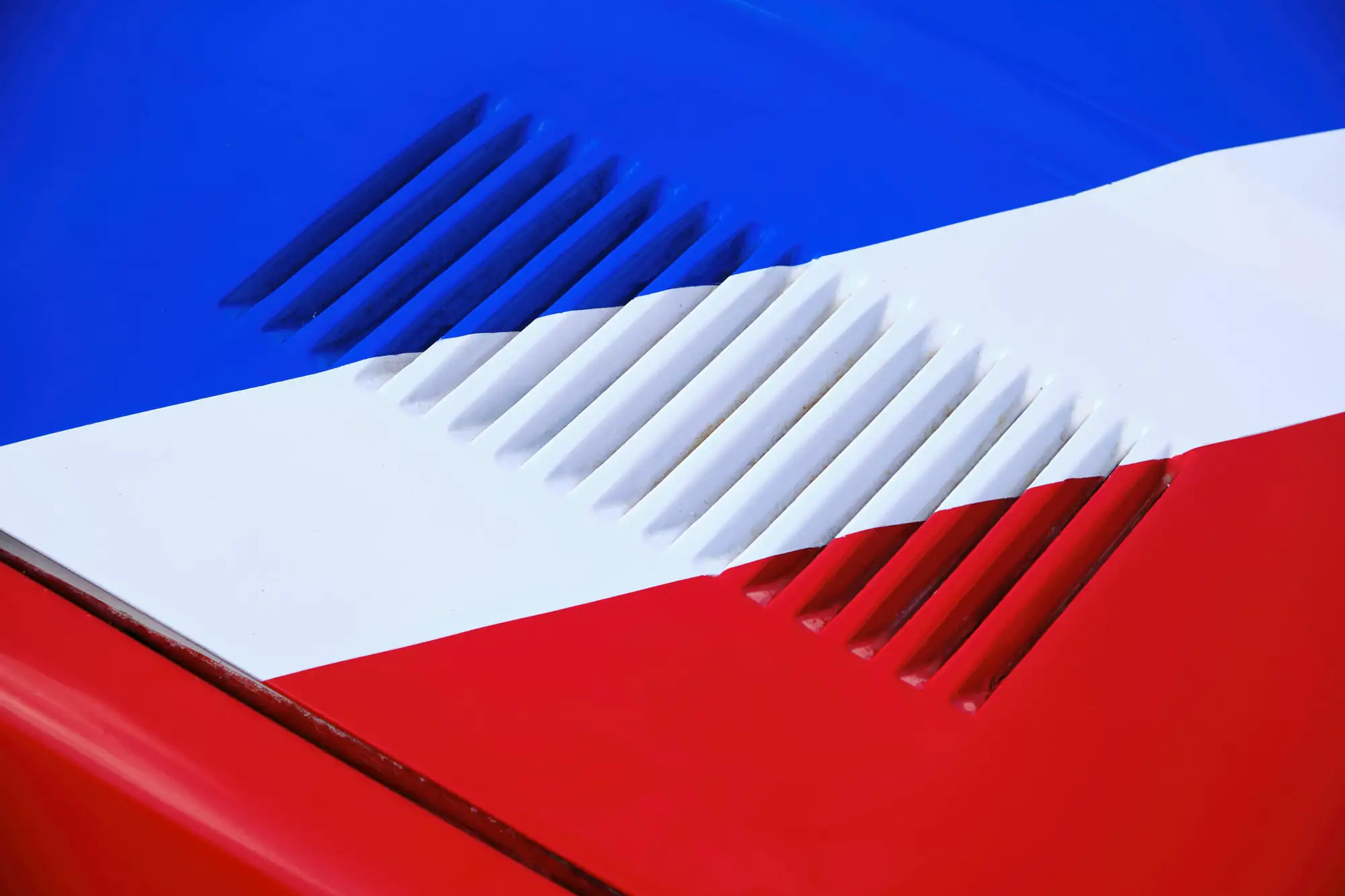 1981 Triumph TR7 V8 Rally Car-Sold