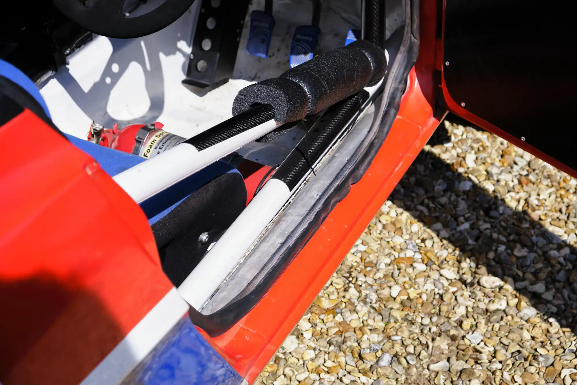 1981 Triumph TR7 V8 Rally Car-Sold