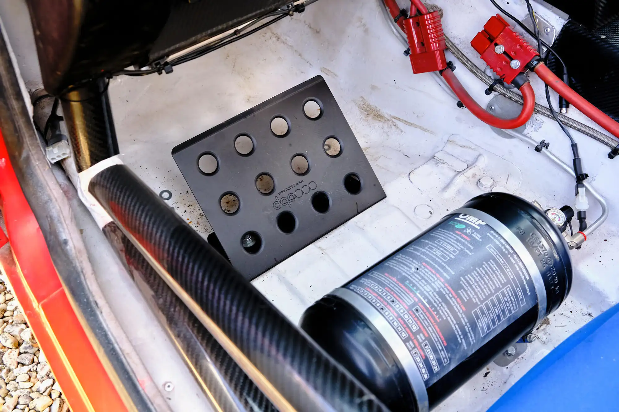 1981 Triumph TR7 V8 Rally Car-Sold