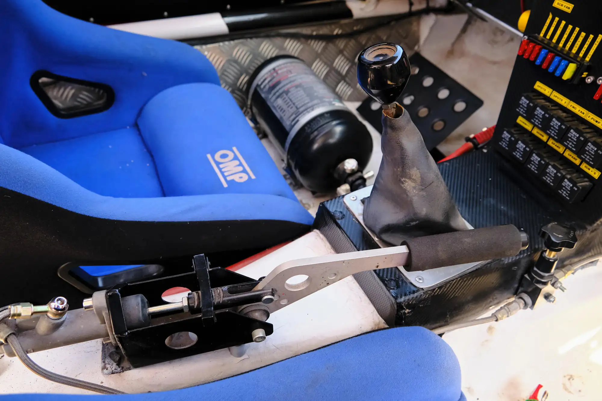 1981 Triumph TR7 V8 Rally Car-Sold