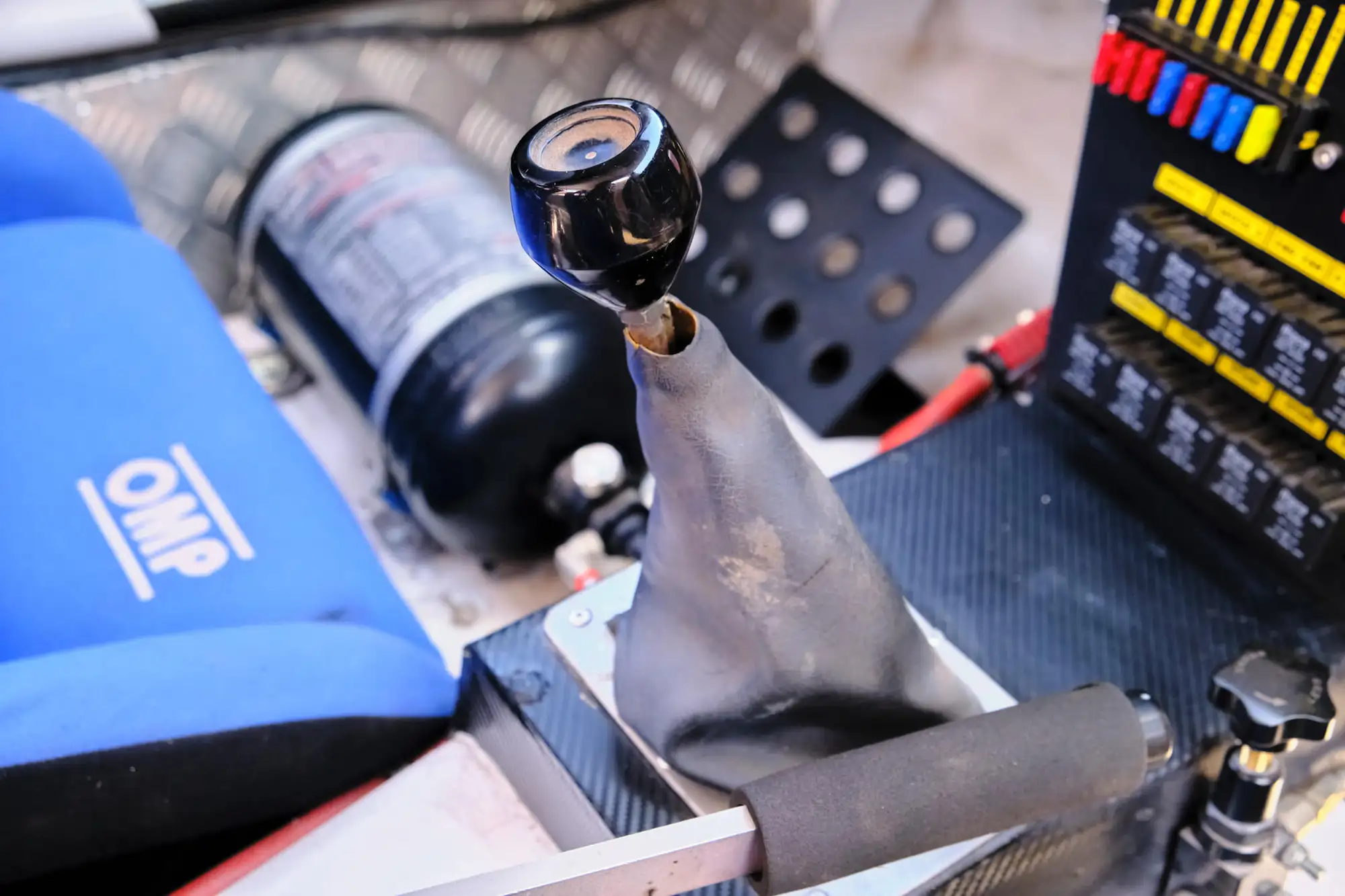 1981 Triumph TR7 V8 Rally Car-Sold